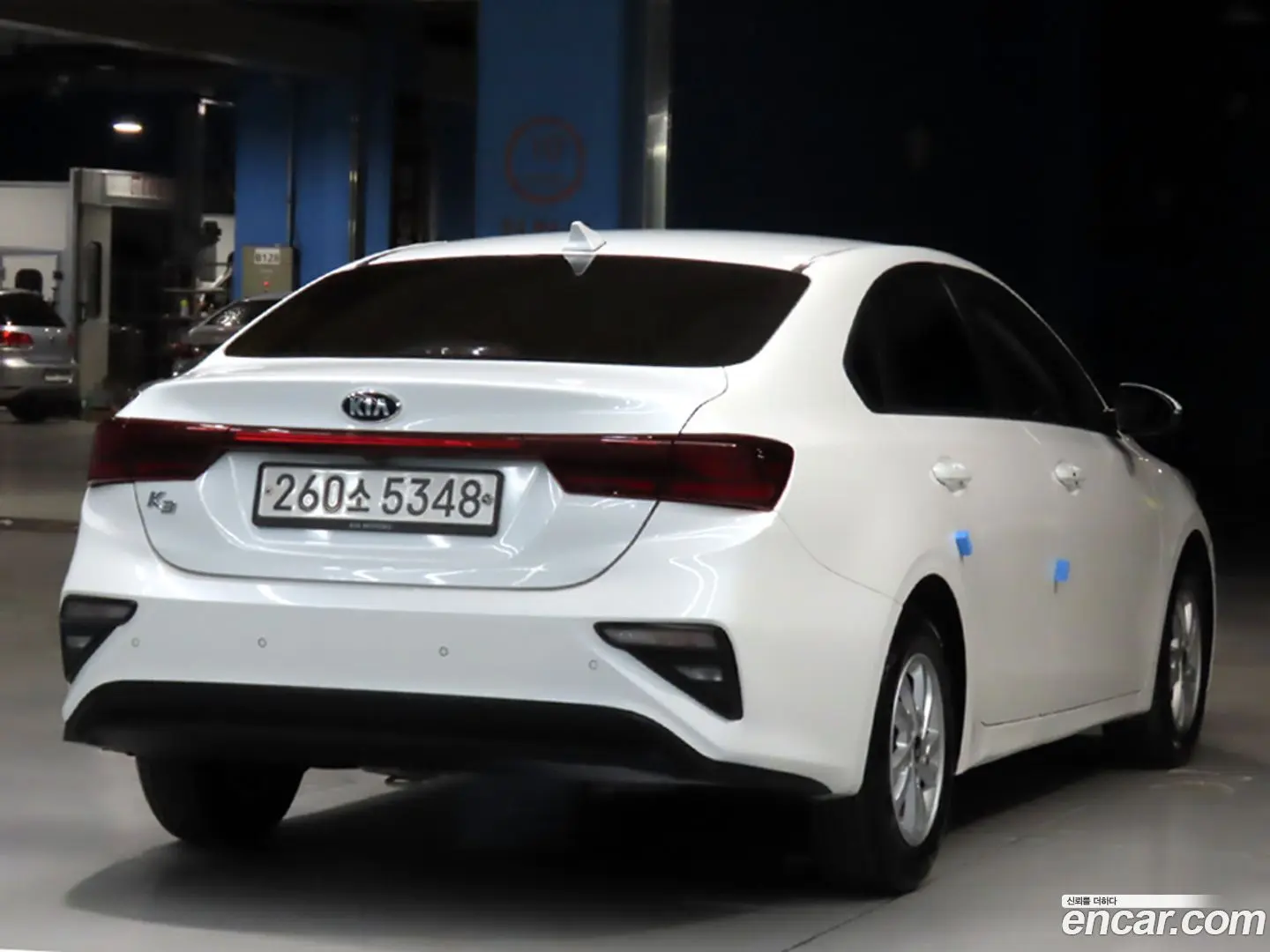 Kia K3 Luxury 2018