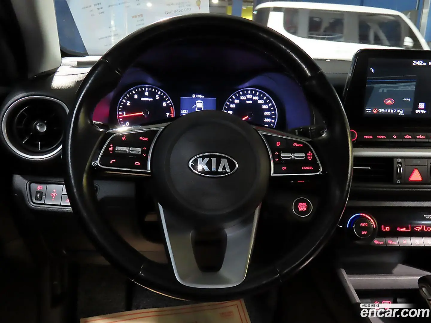 Kia K3 Luxury 2018