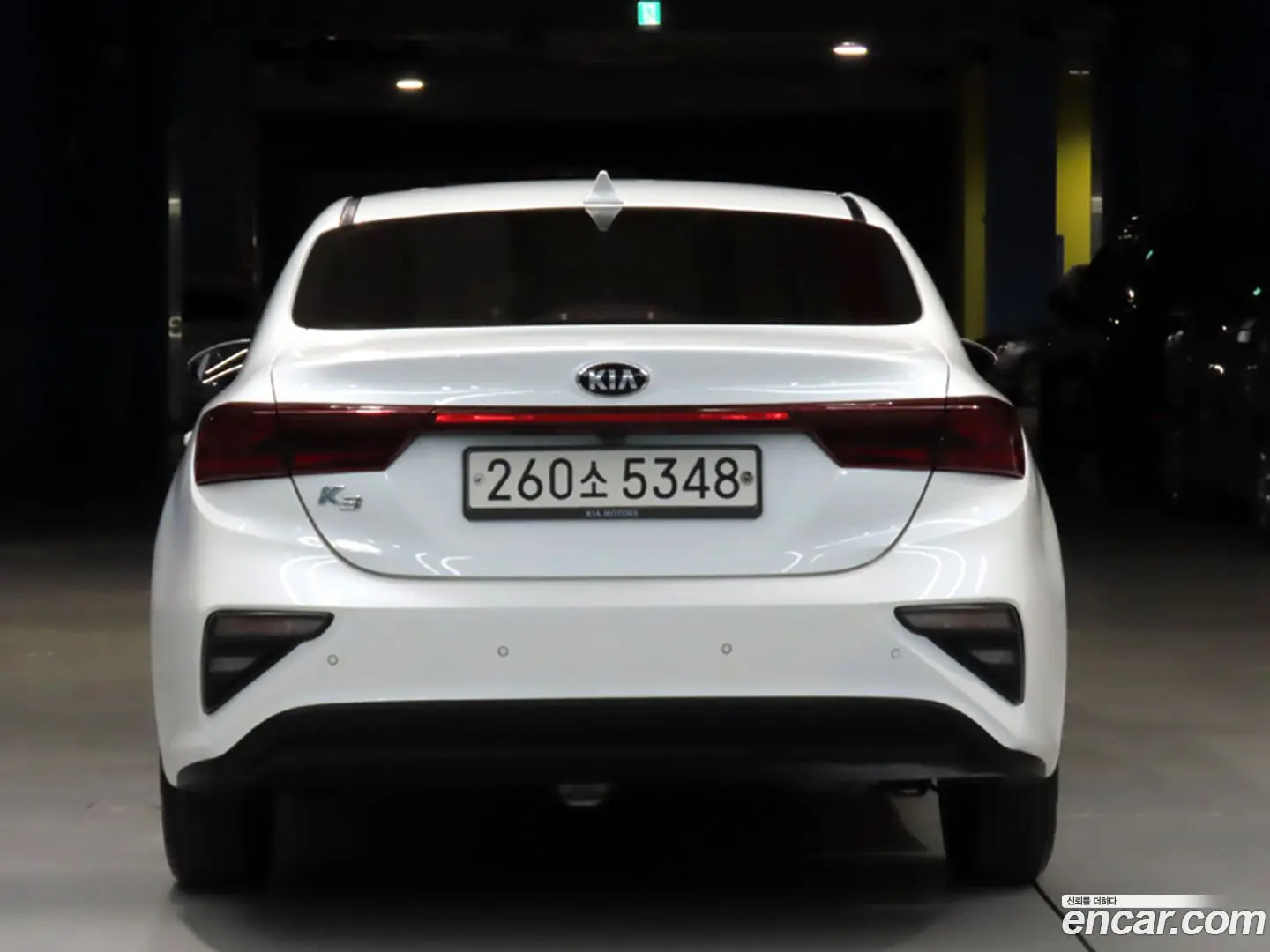 Kia K3 Luxury 2018