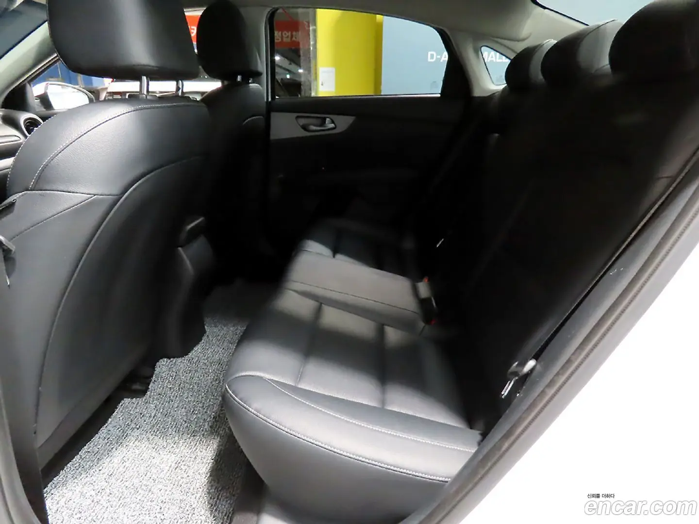 Kia K3 Luxury 2018