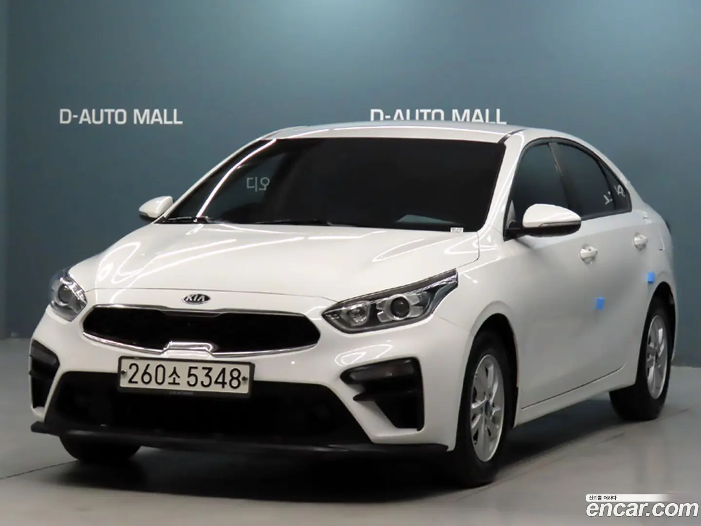Kia K3 Luxury 2018