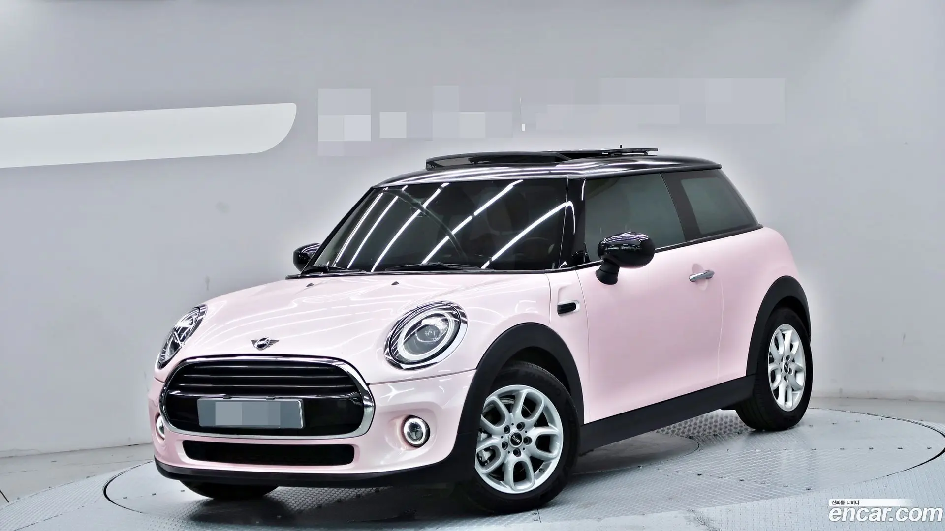 Mini Cooper HIGH
