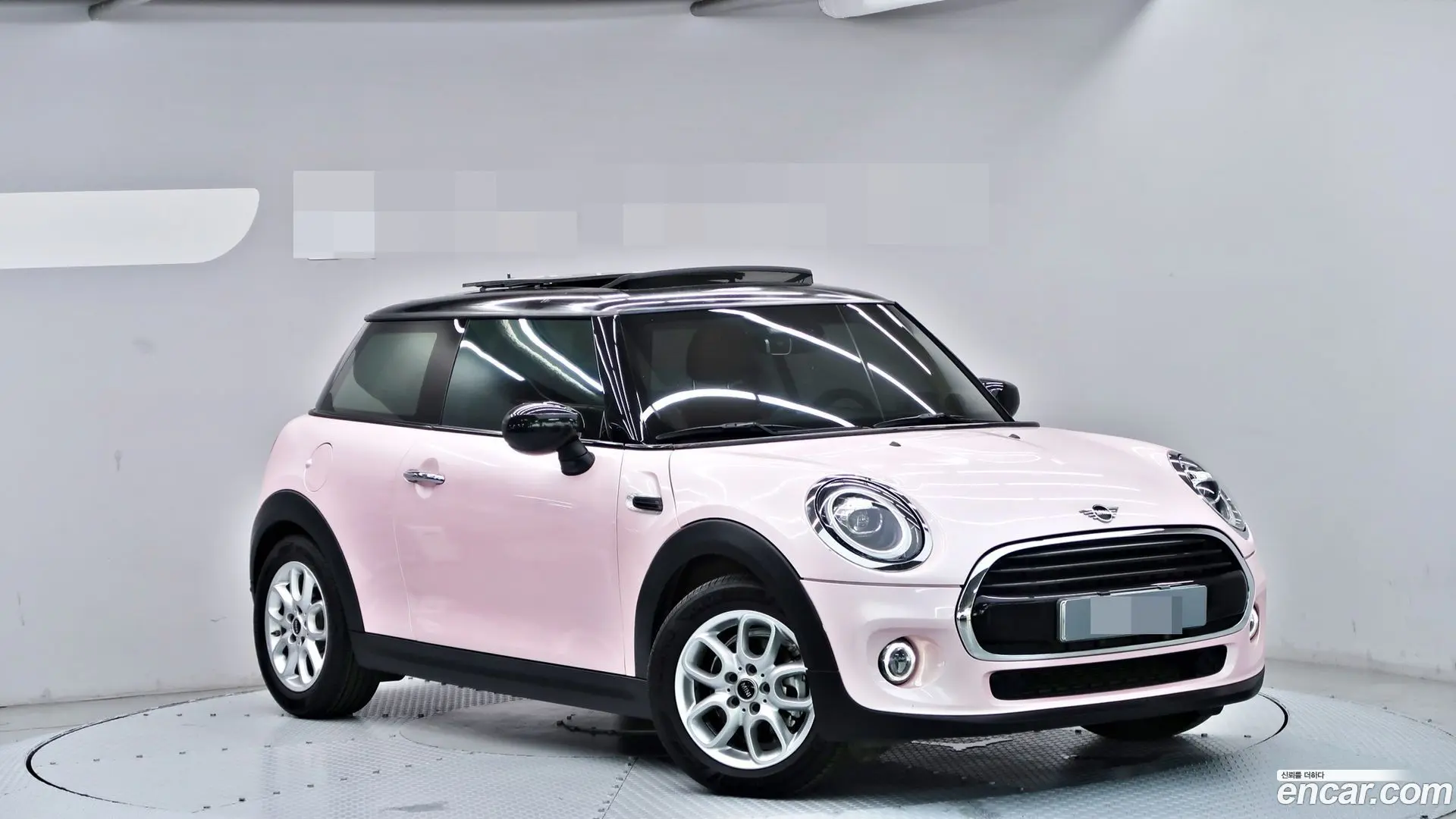 Mini Cooper HIGH