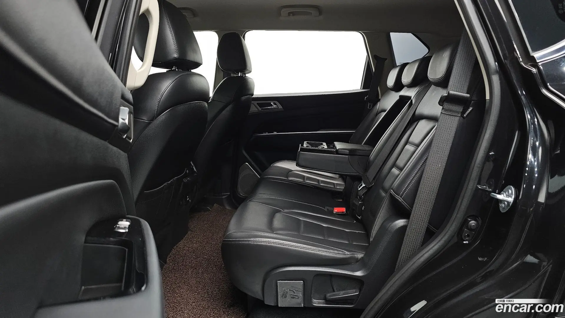 KG Mobility Rexton Diesel 2.2 4WD 2017