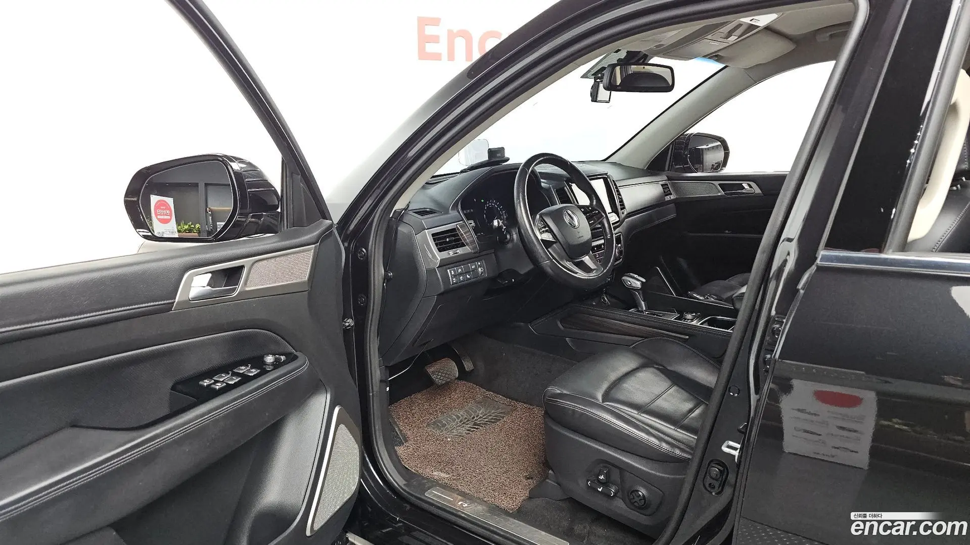 KG Mobility Rexton Diesel 2.2 4WD 2017