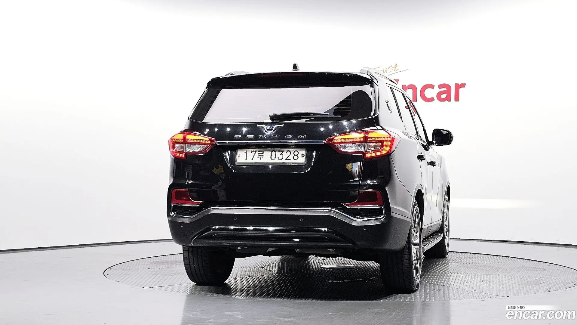 KG Mobility Rexton Diesel 2.2 4WD 2017