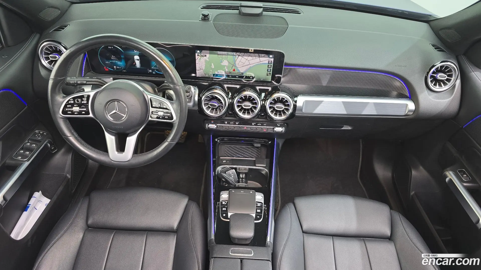Mercedes-Benz GLB-Class GLB220 2019