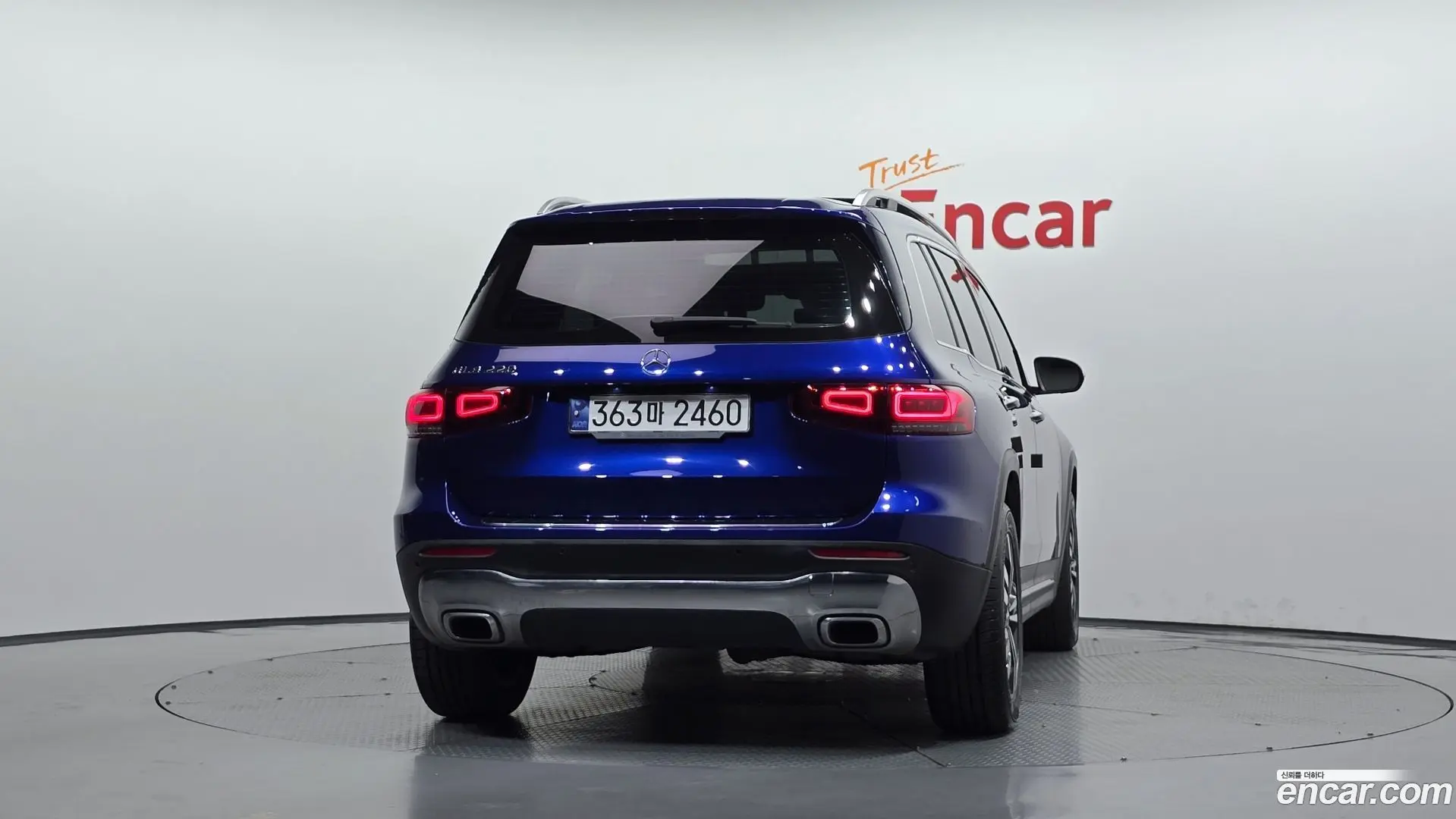 Mercedes-Benz GLB-Class GLB220 2019