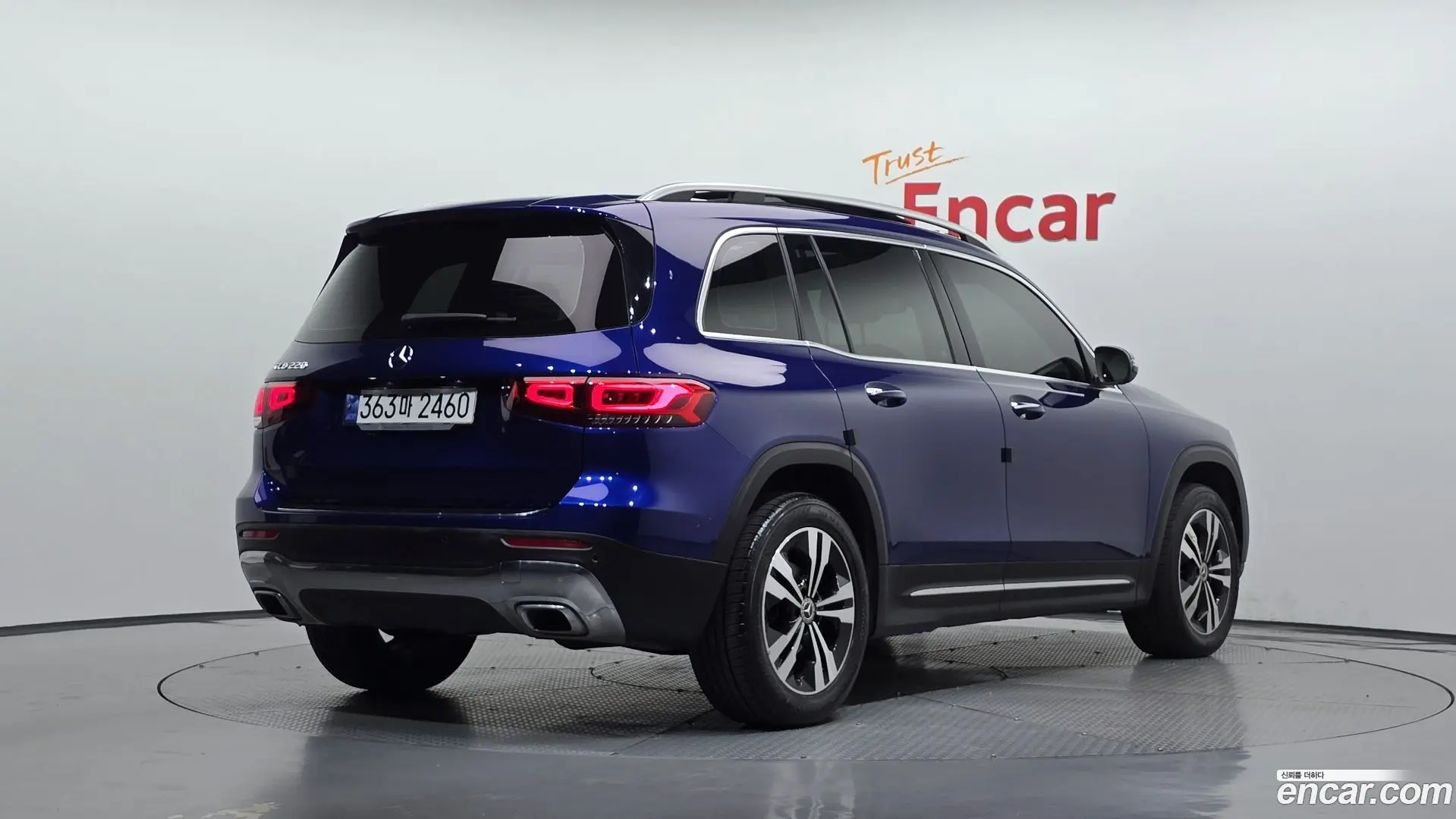 Mercedes-Benz GLB-Class GLB220 2019
