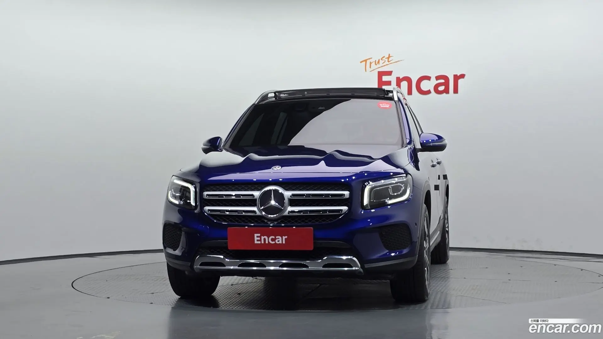 Mercedes-Benz GLB-Class GLB220 2019