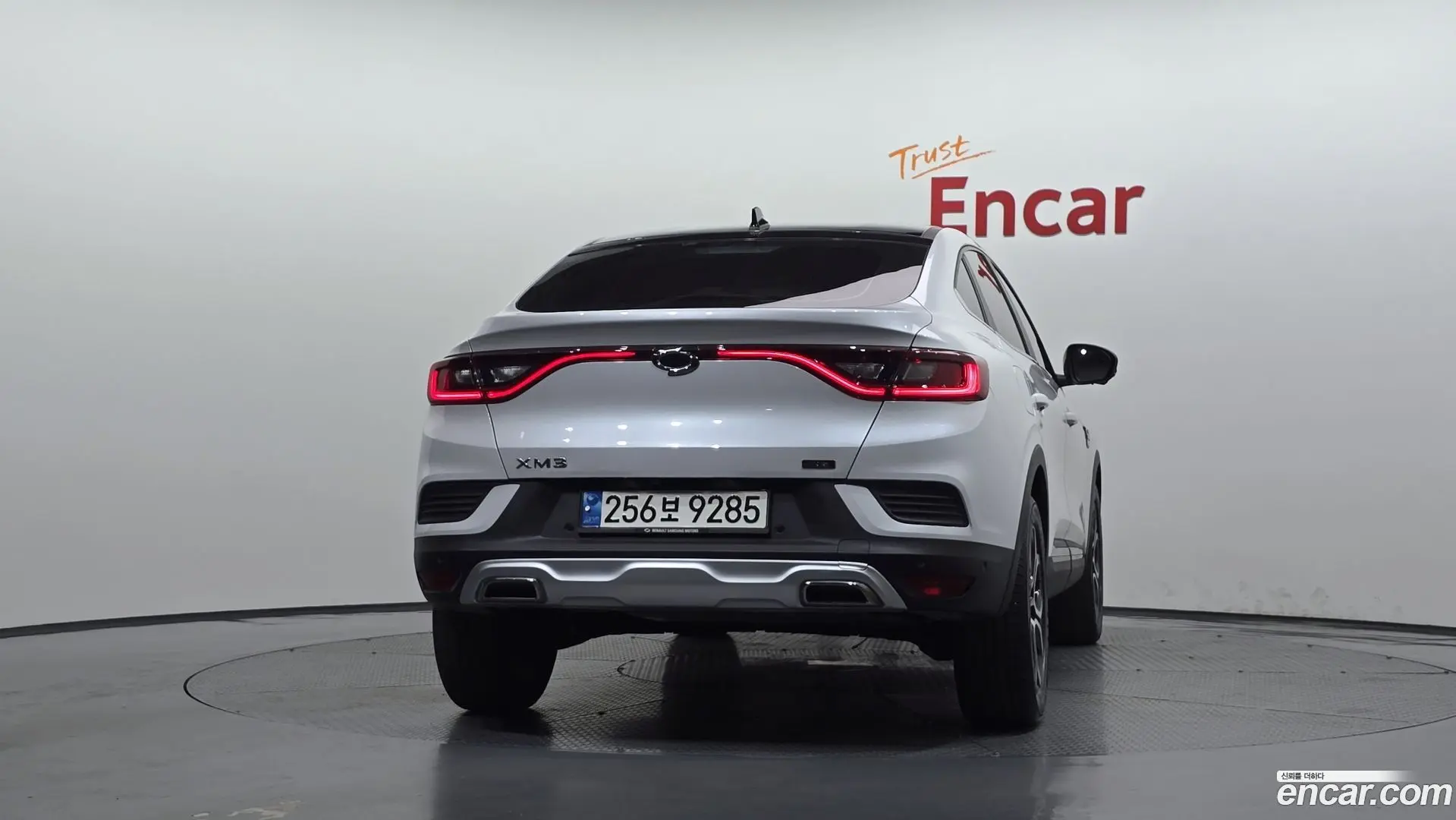 Renault Korea XM3 1.3 TCe RE Signature 2022