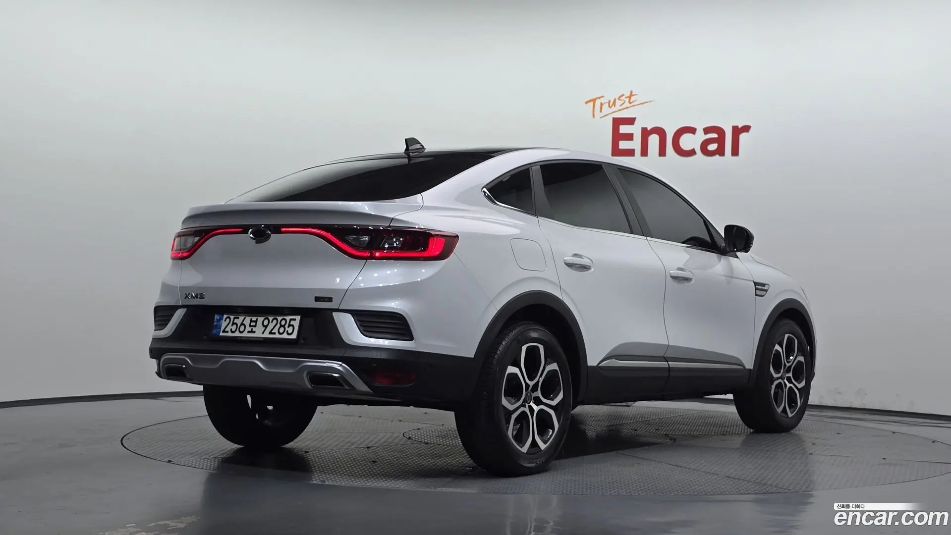 Renault Korea XM3 1.3 TCe RE Signature 2022