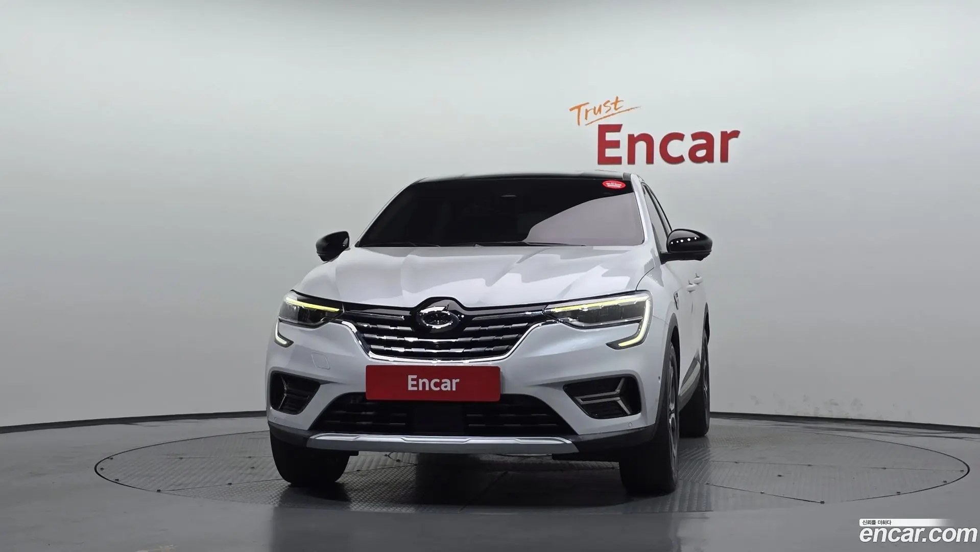 Renault Korea XM3 1.3 TCe RE Signature 2022