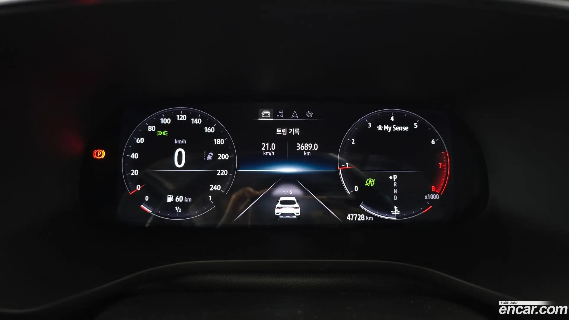 Renault Korea XM3 1.3 TCe RE Signature 2022