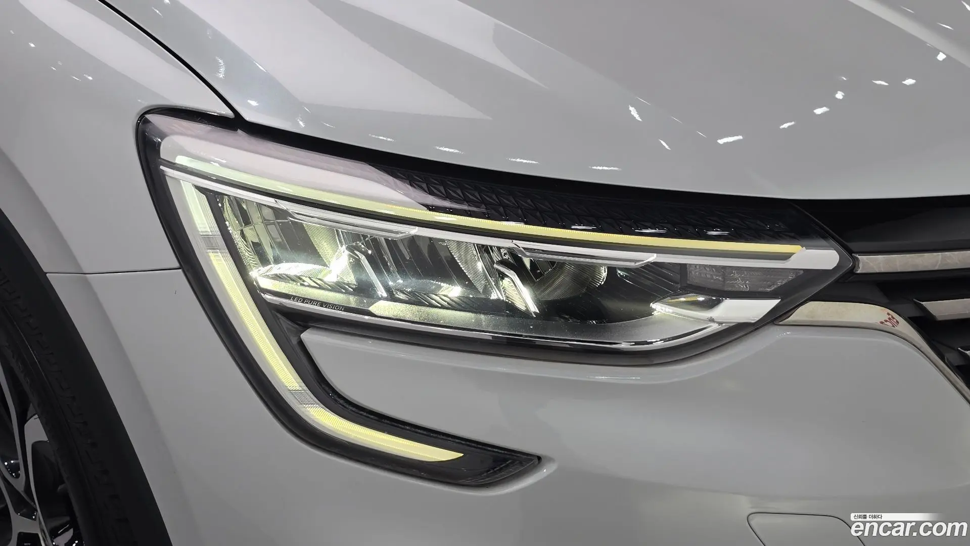 Renault Korea XM3 1.3 TCe RE Signature 2022