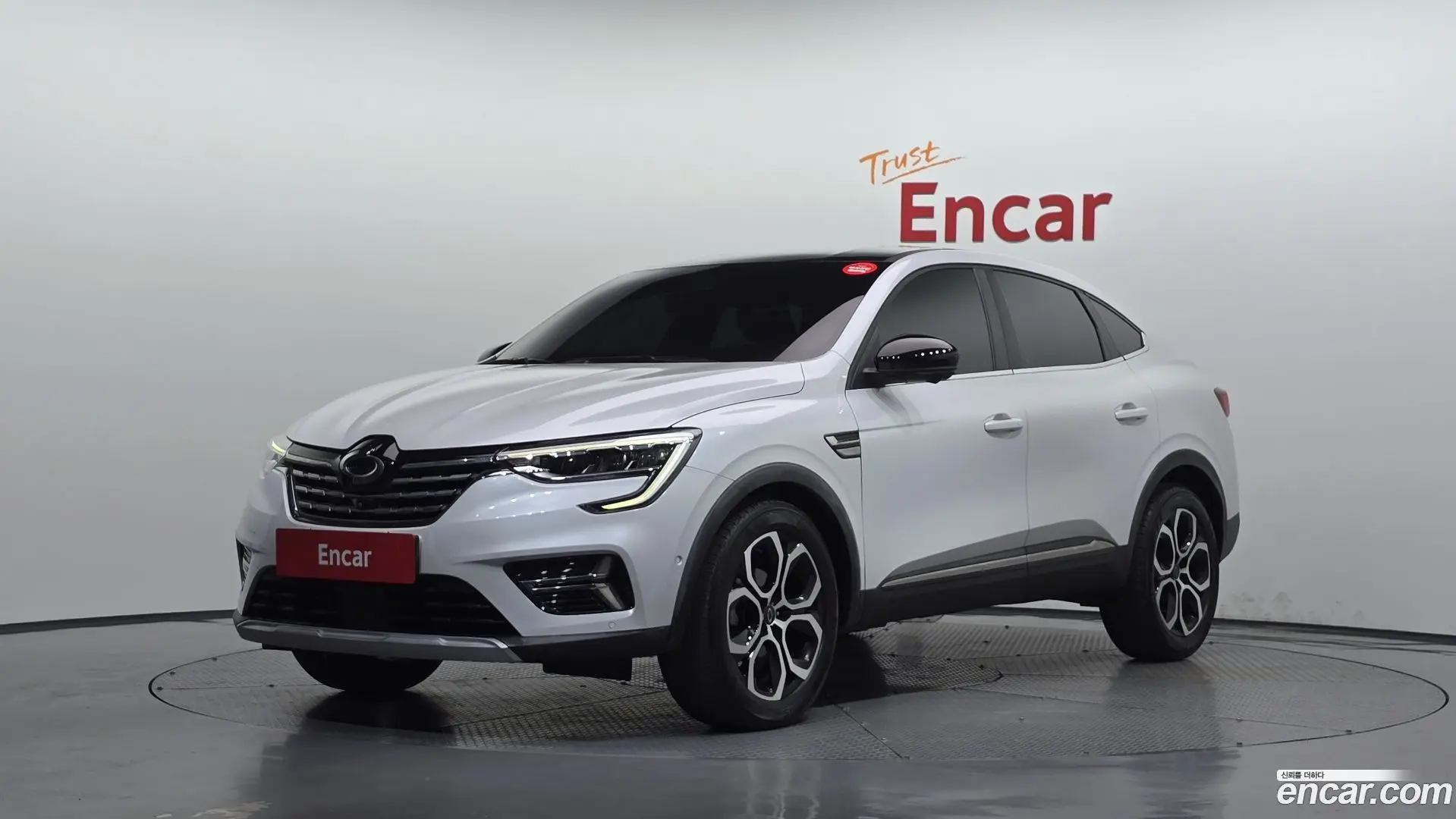 Renault Korea XM3 1.3 TCe RE Signature 2022