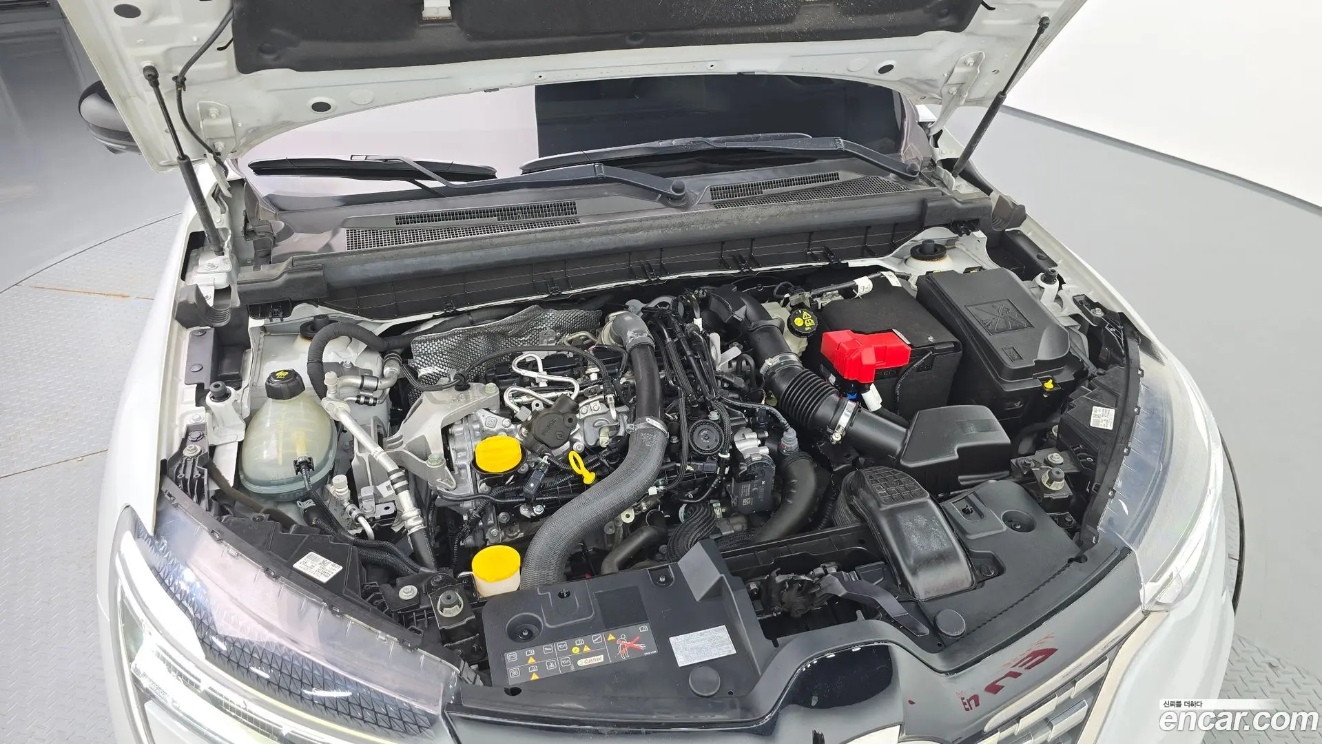 Renault Korea XM3 1.3 TCe RE Signature 2022