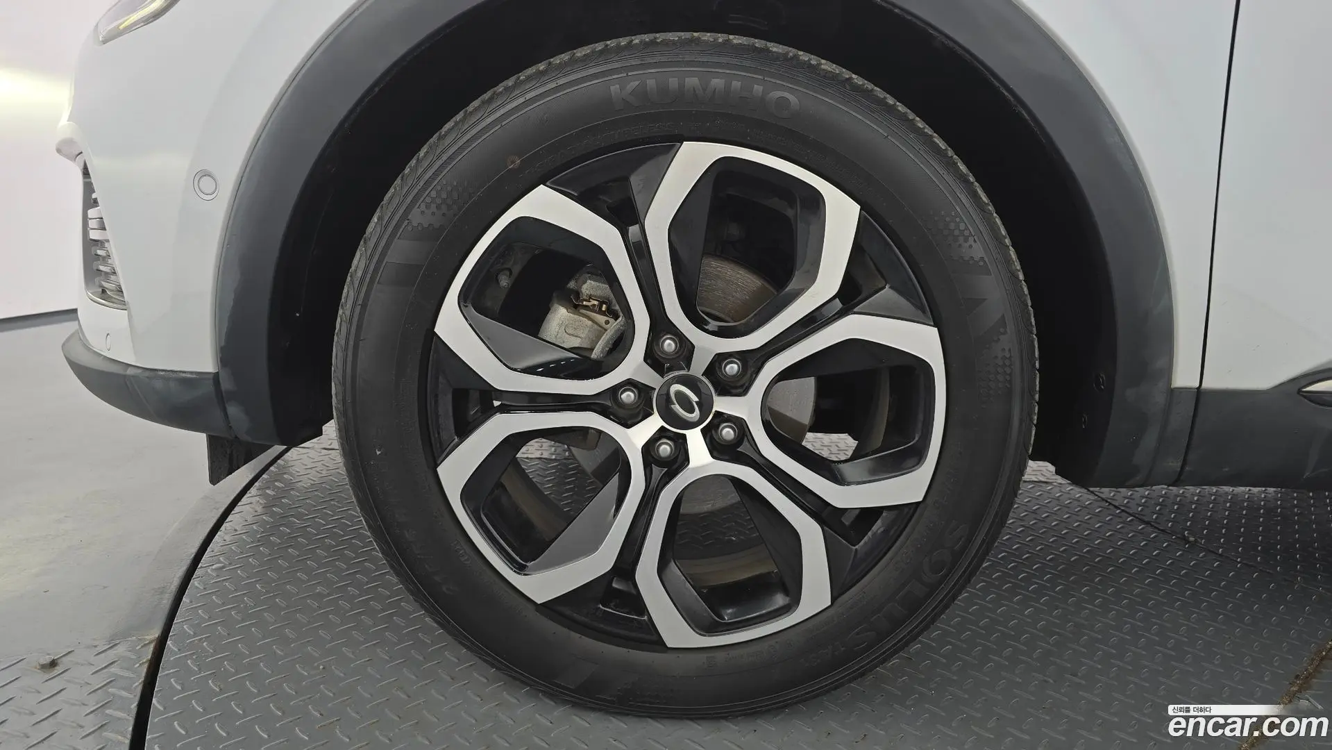 Renault Korea XM3 1.3 TCe RE Signature 2022