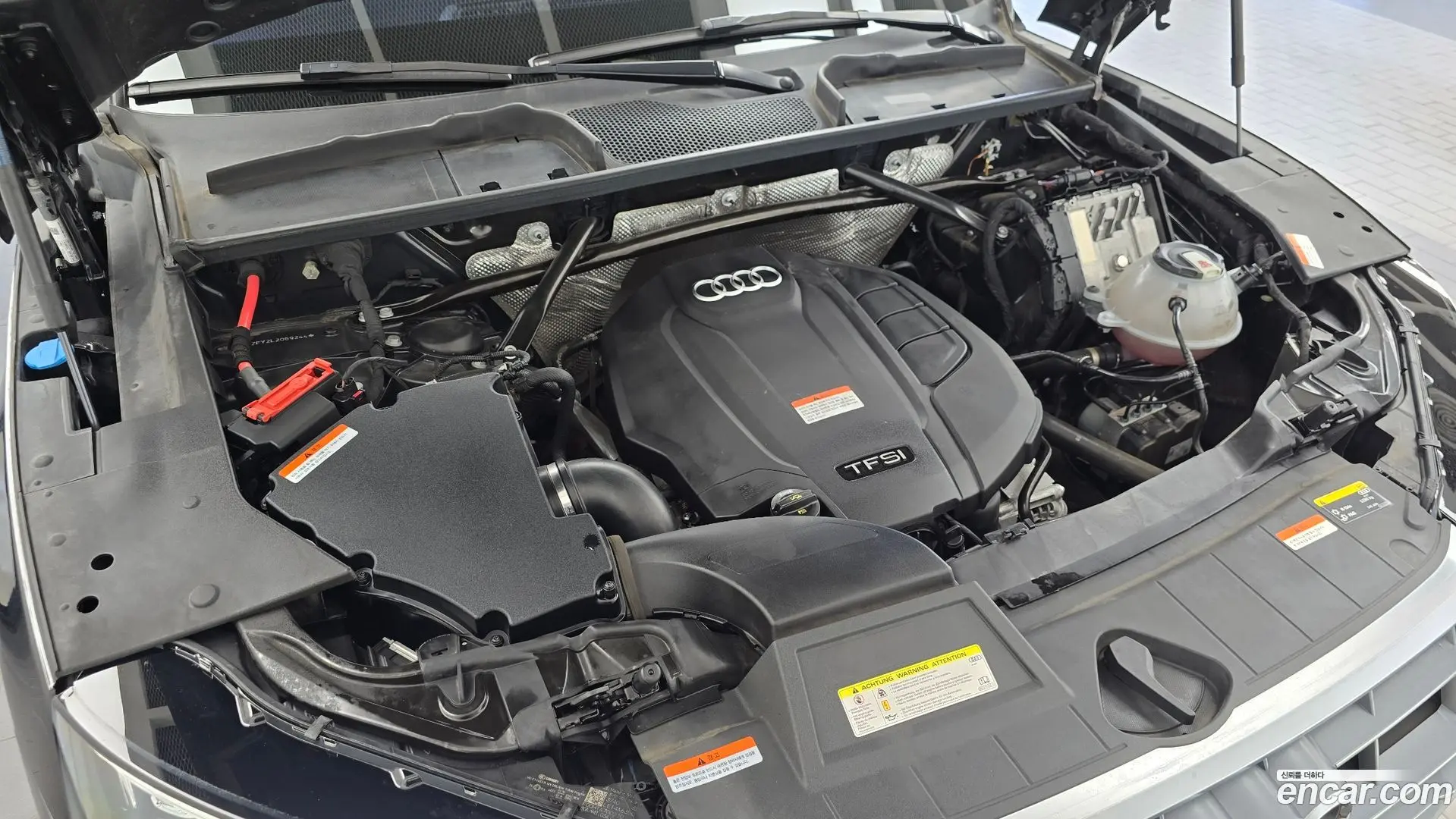 Audi Q5 45 TFSI Quattro Premium