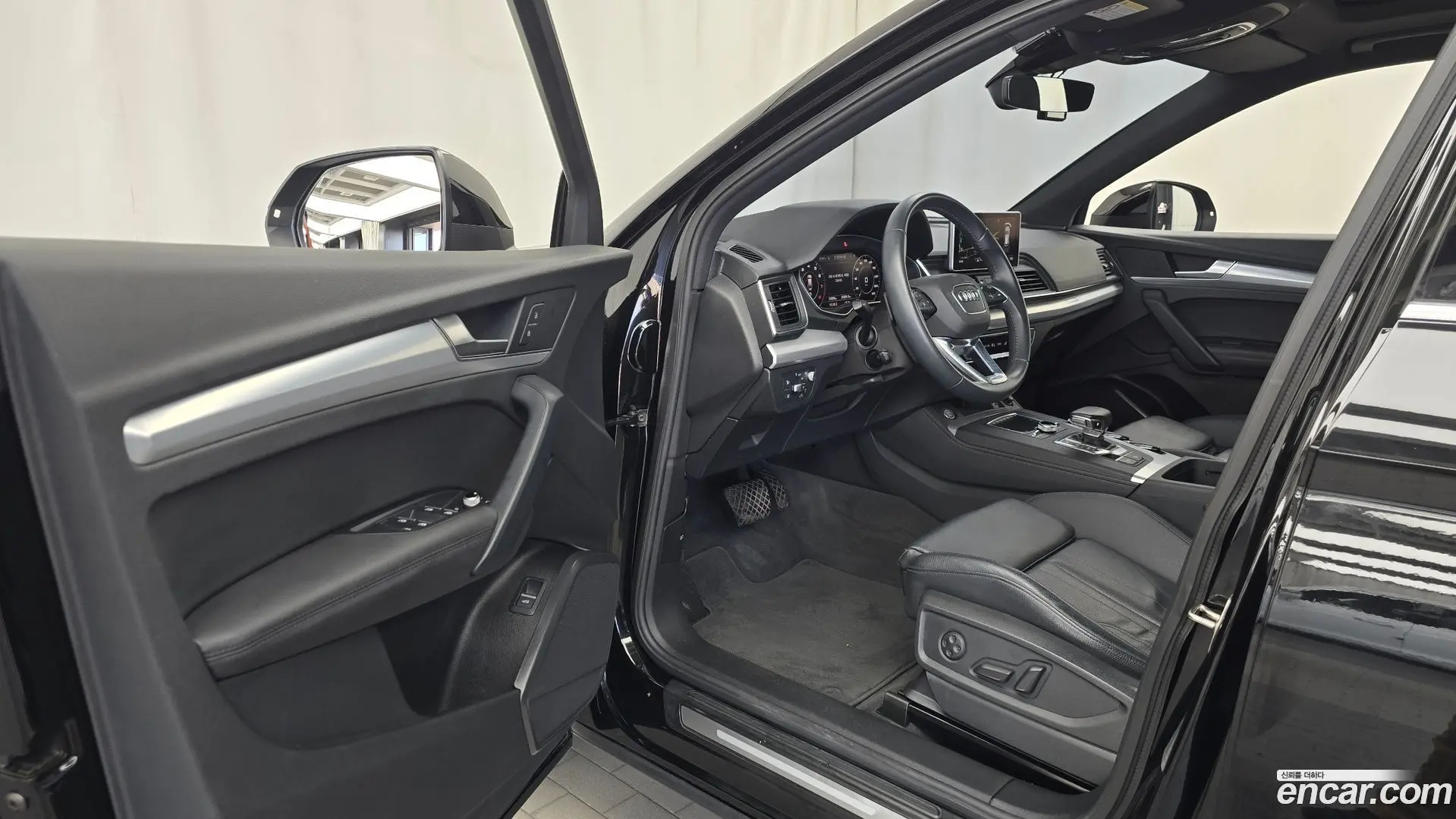 Audi Q5 45 TFSI Quattro Premium