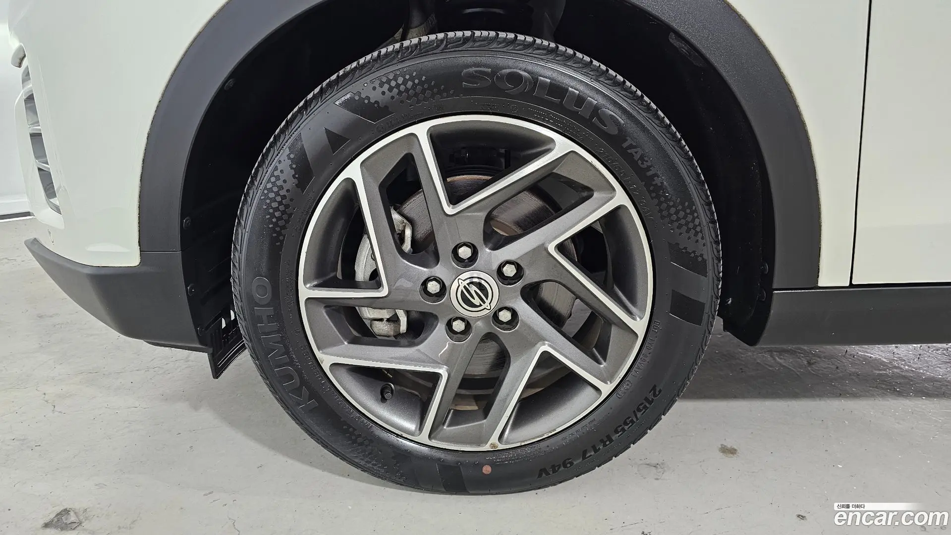 KG Mobility TIBOLI Gasoline 1.5 2WD 2021