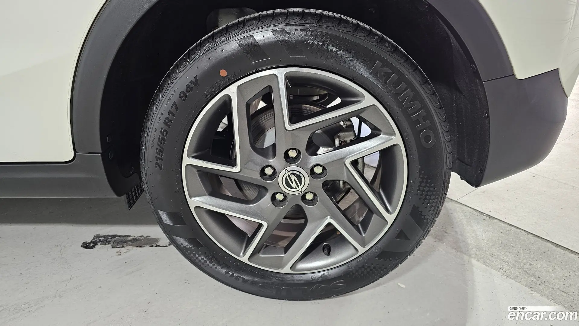 KG Mobility TIBOLI Gasoline 1.5 2WD 2021