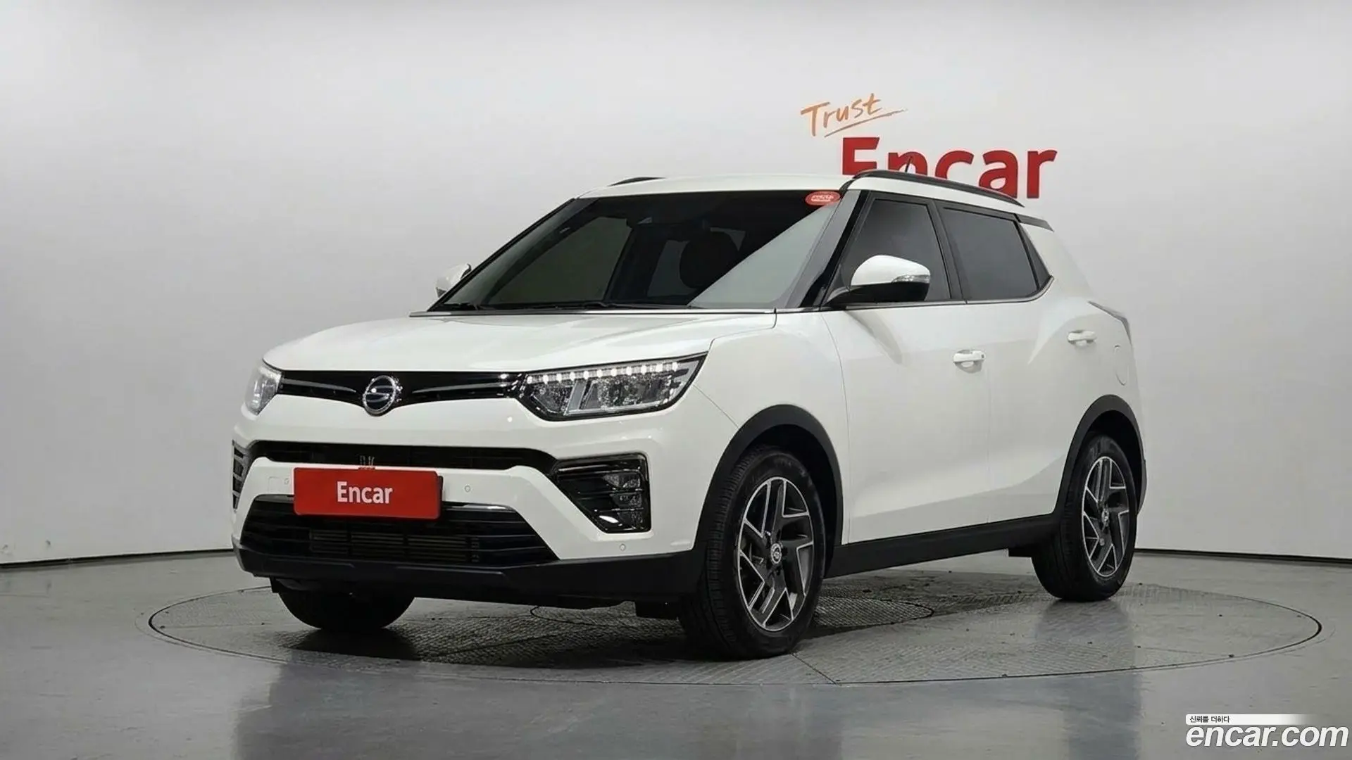 KG Mobility TIBOLI Gasoline 1.5 2WD 2021