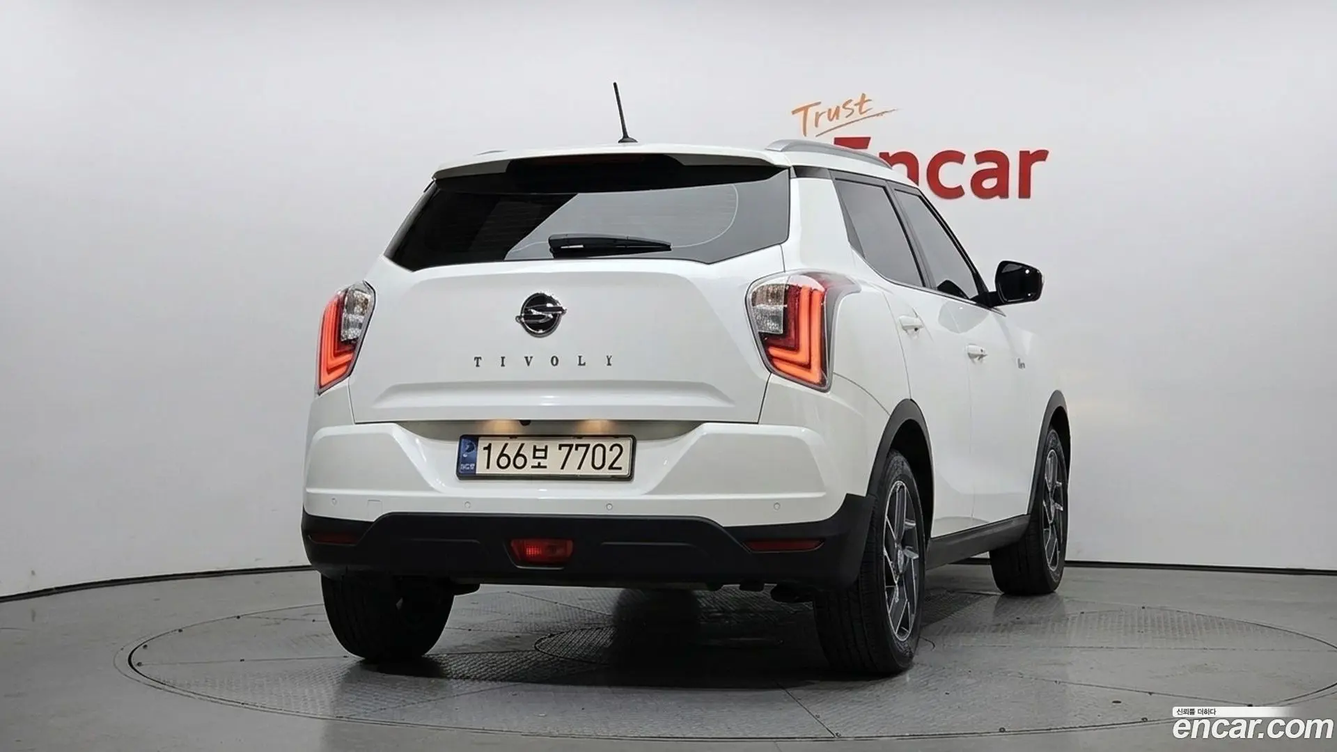 KG Mobility TIBOLI Gasoline 1.5 2WD 2021