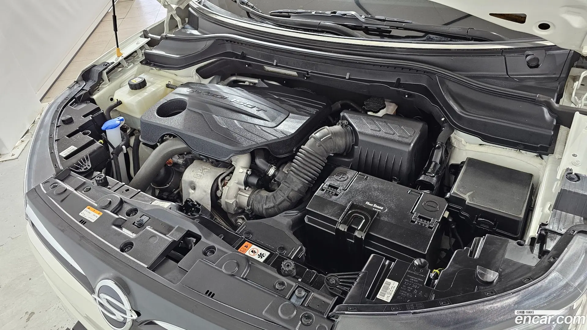 KG Mobility TIBOLI Gasoline 1.5 2WD 2021