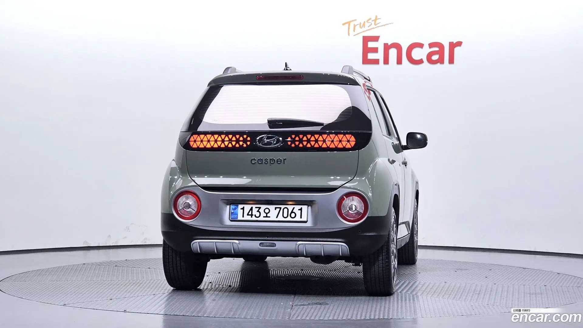 Hyundai Casper Turbo Inspiration 2021