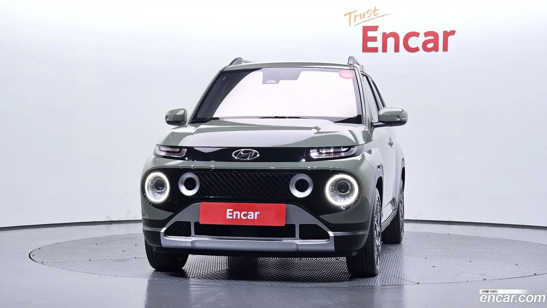 Hyundai Casper Turbo Inspiration 2021