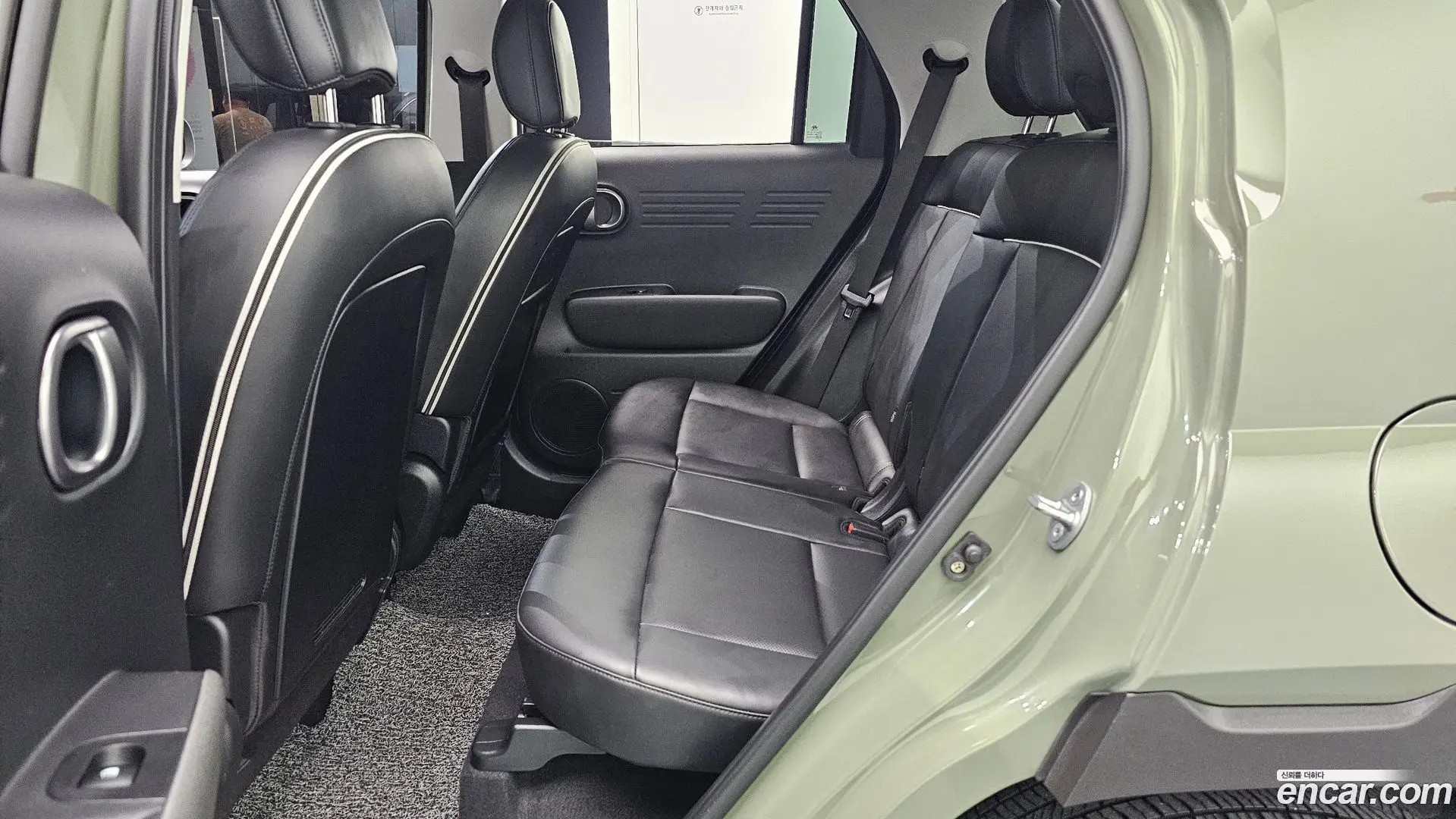 Hyundai Casper Turbo Inspiration 2021