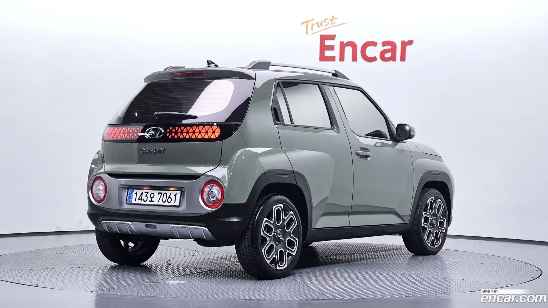 Hyundai Casper Turbo Inspiration 2021