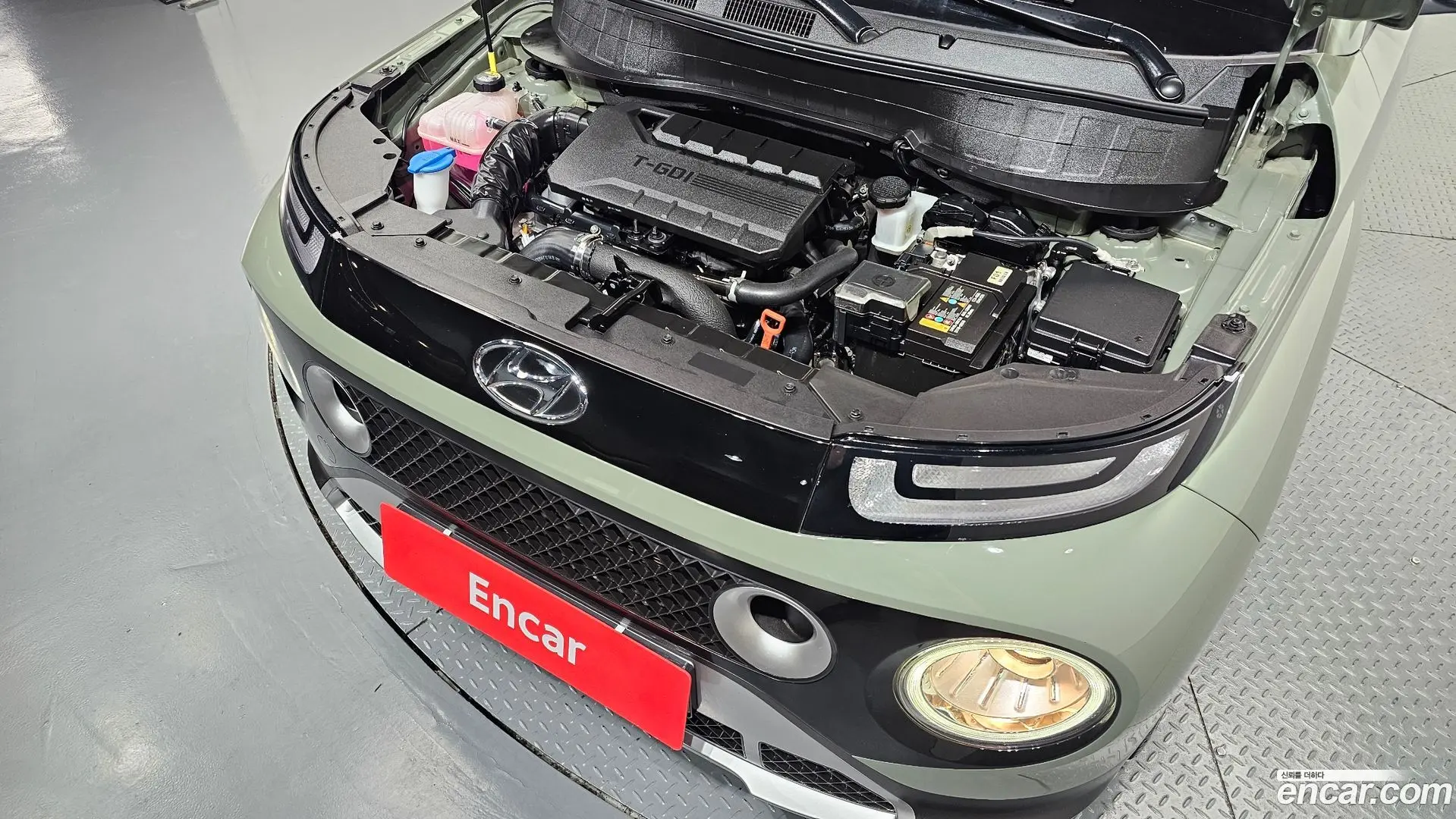 Hyundai Casper Turbo Inspiration 2021
