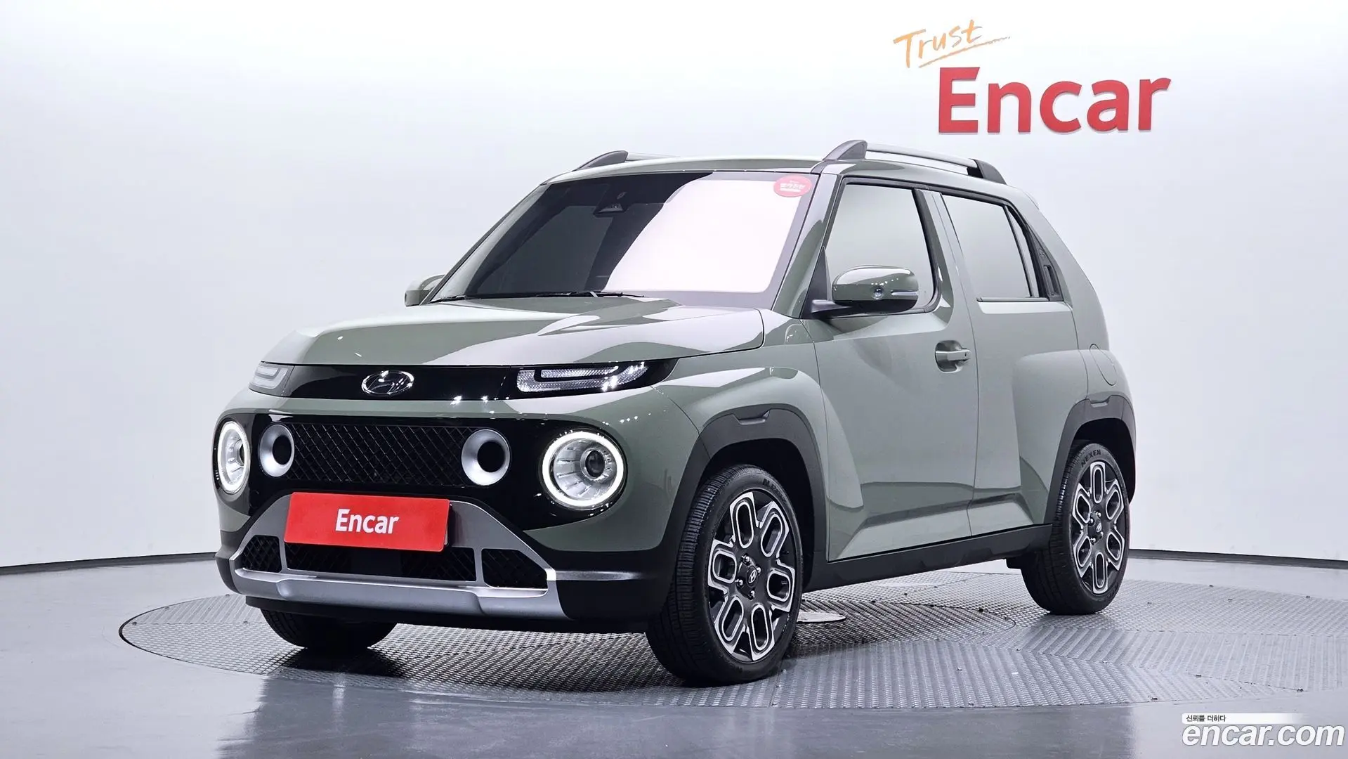 Hyundai Casper Turbo Inspiration 2021