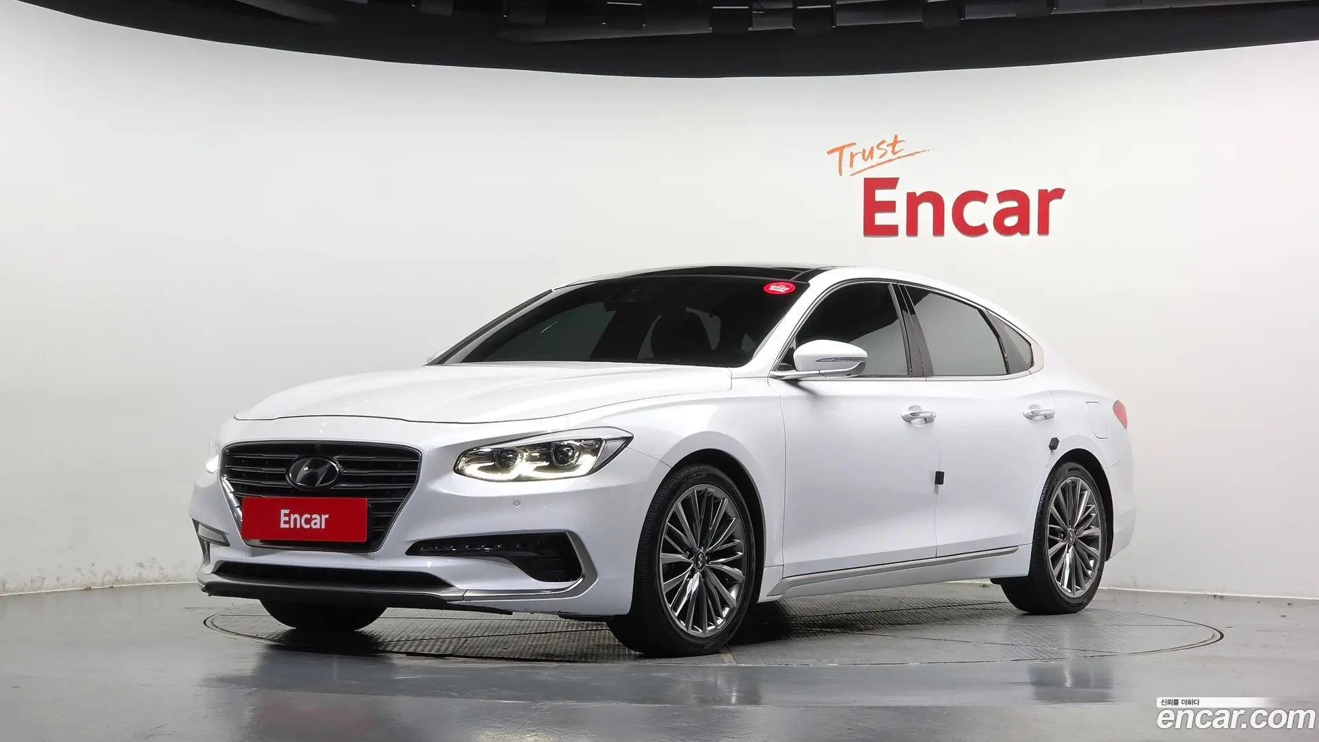 Hyundai Grandeur 2.4 Exclusive