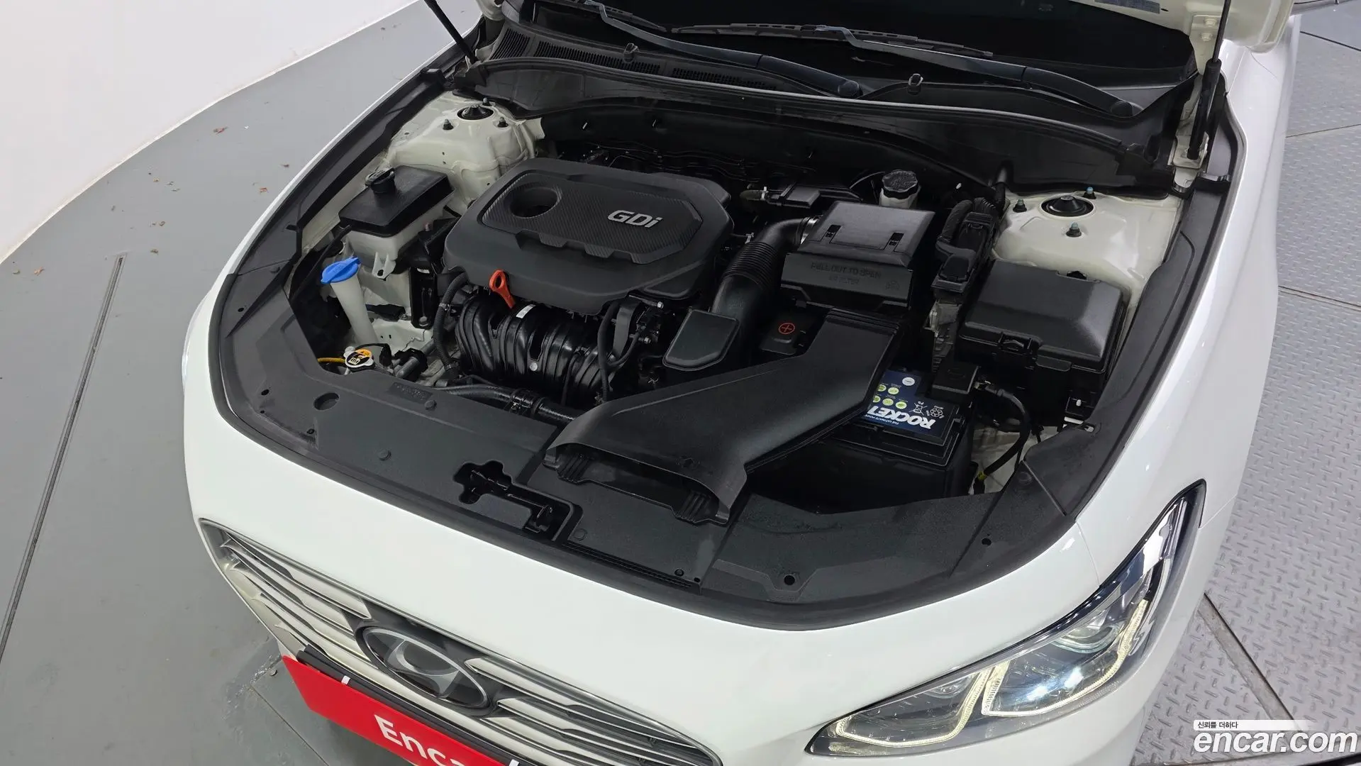 Hyundai Grandeur 2.4 Exclusive