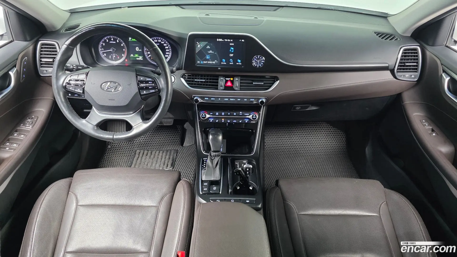 Hyundai Grandeur 2.4 Exclusive