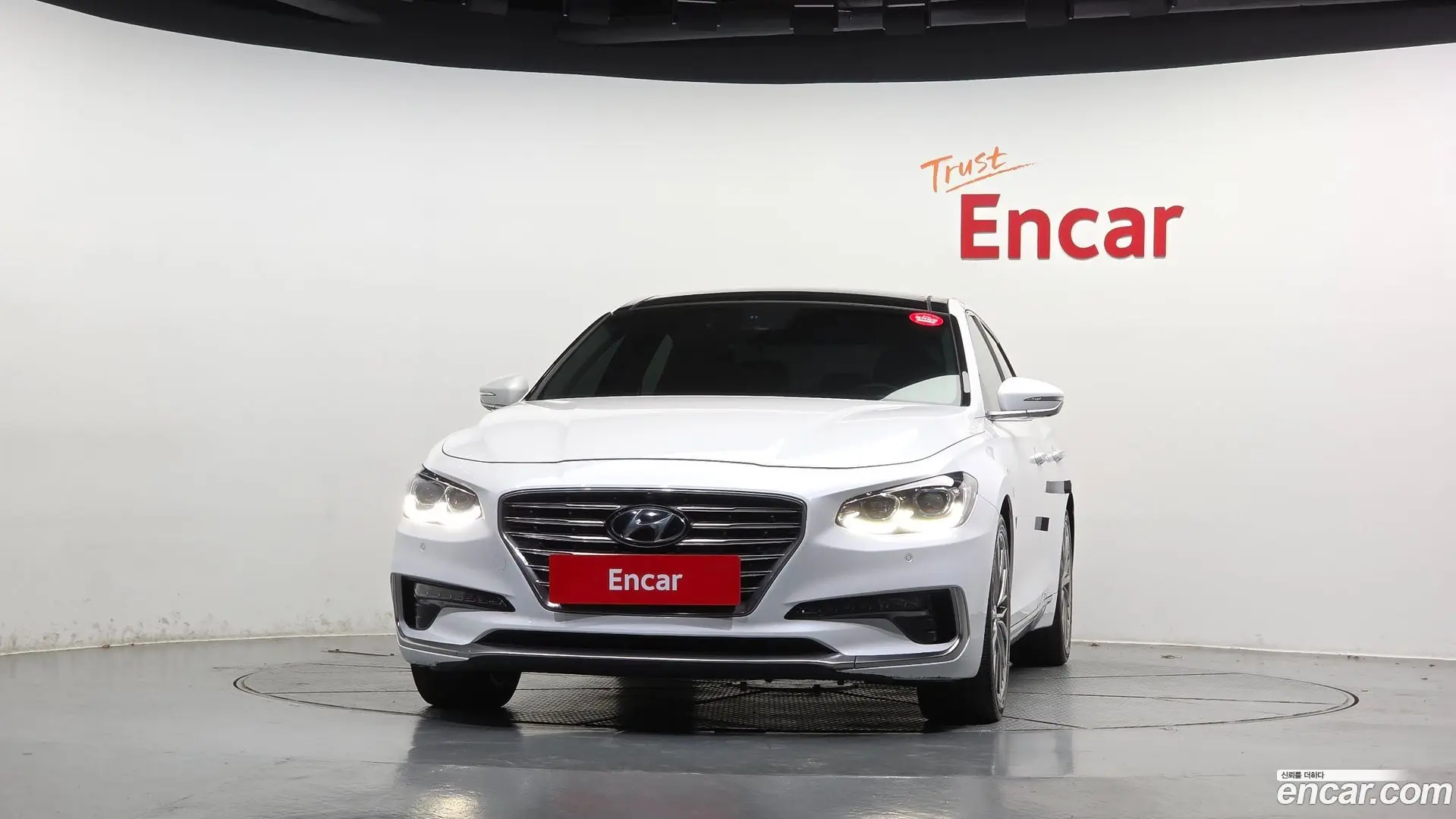 Hyundai Grandeur 2.4 Exclusive