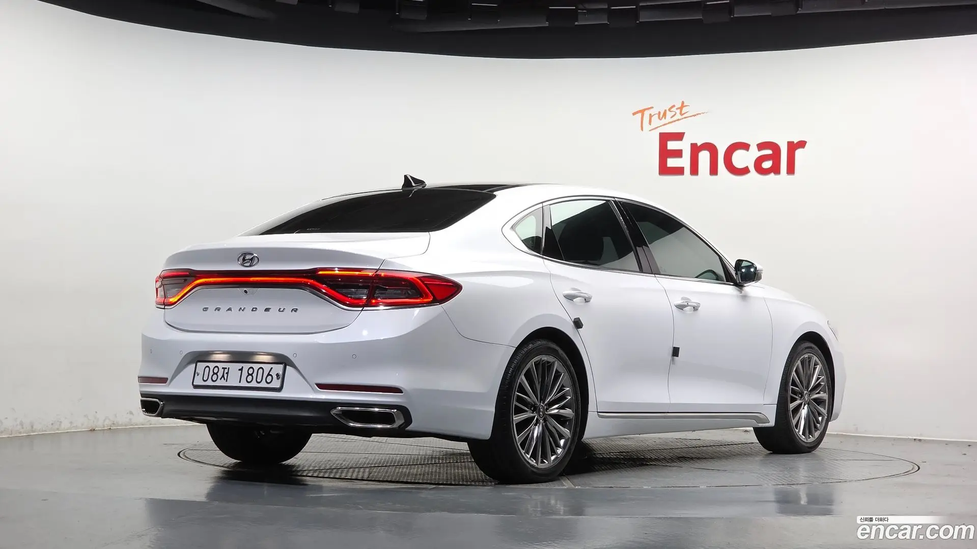 Hyundai Grandeur 2.4 Exclusive