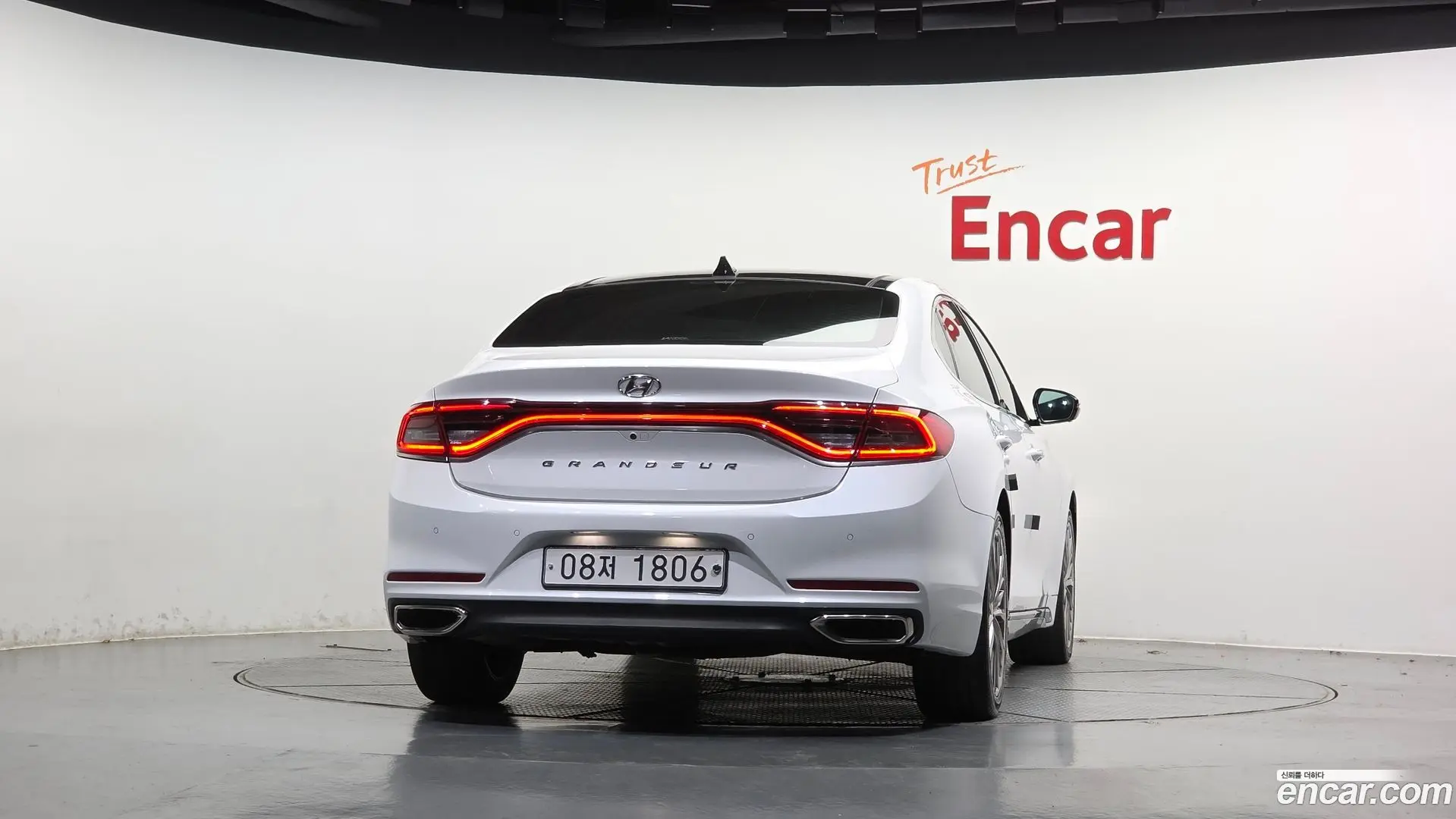 Hyundai Grandeur 2.4 Exclusive