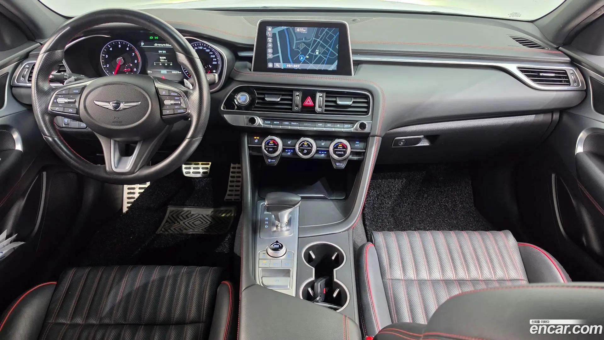 Genesis G70 2.0T
