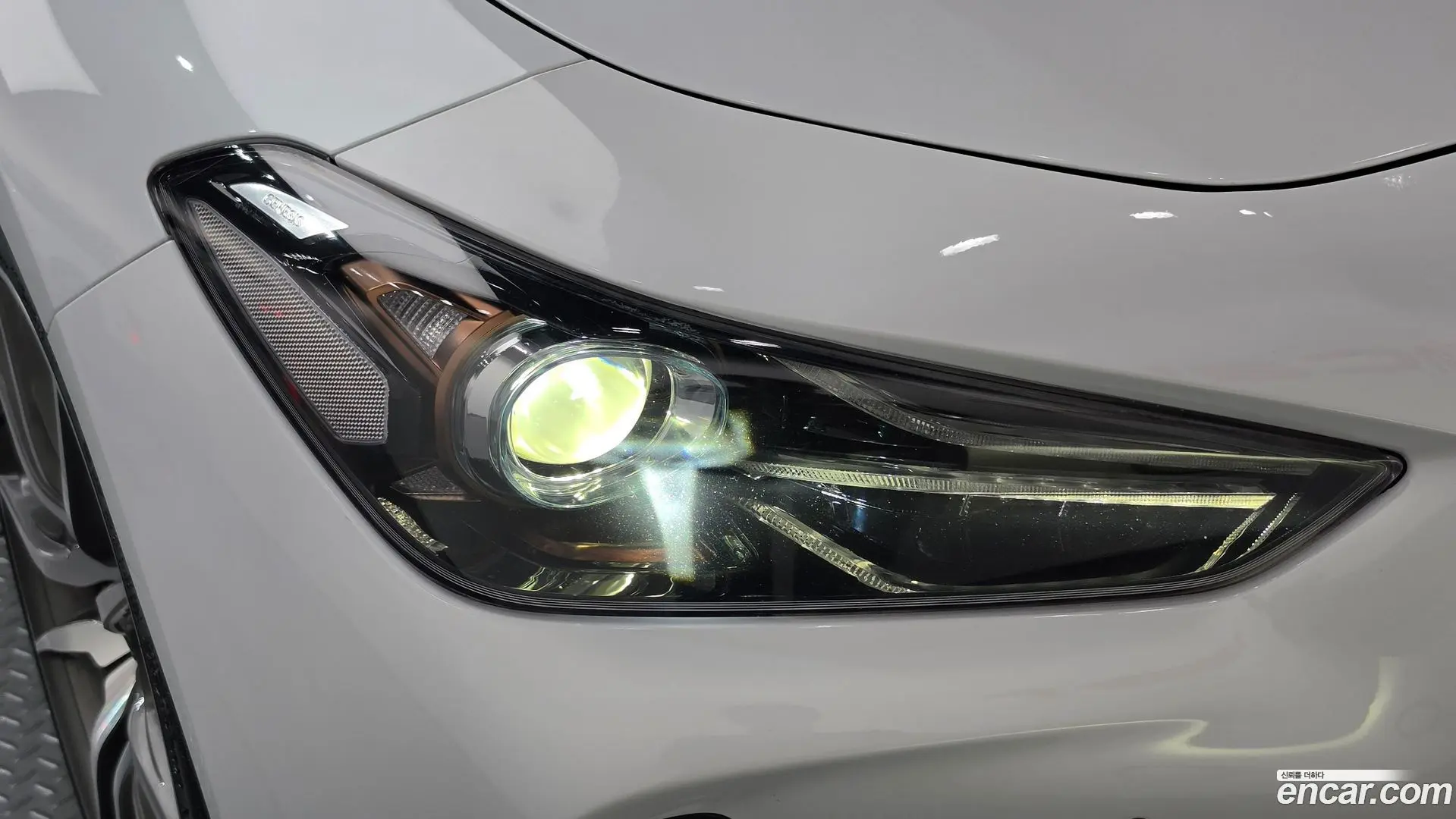 Genesis G70 2.0T