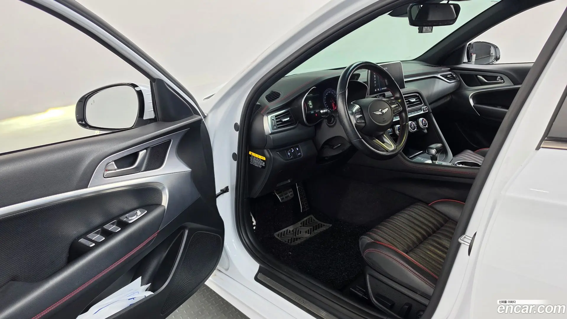 Genesis G70 2.0T
