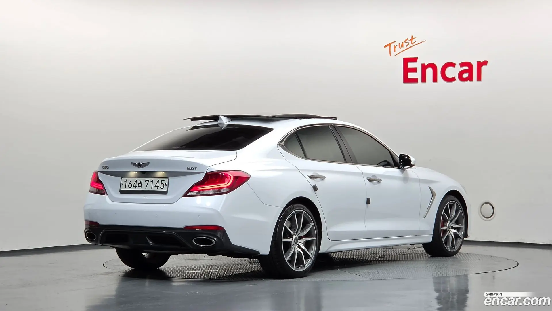 Genesis G70 2.0T