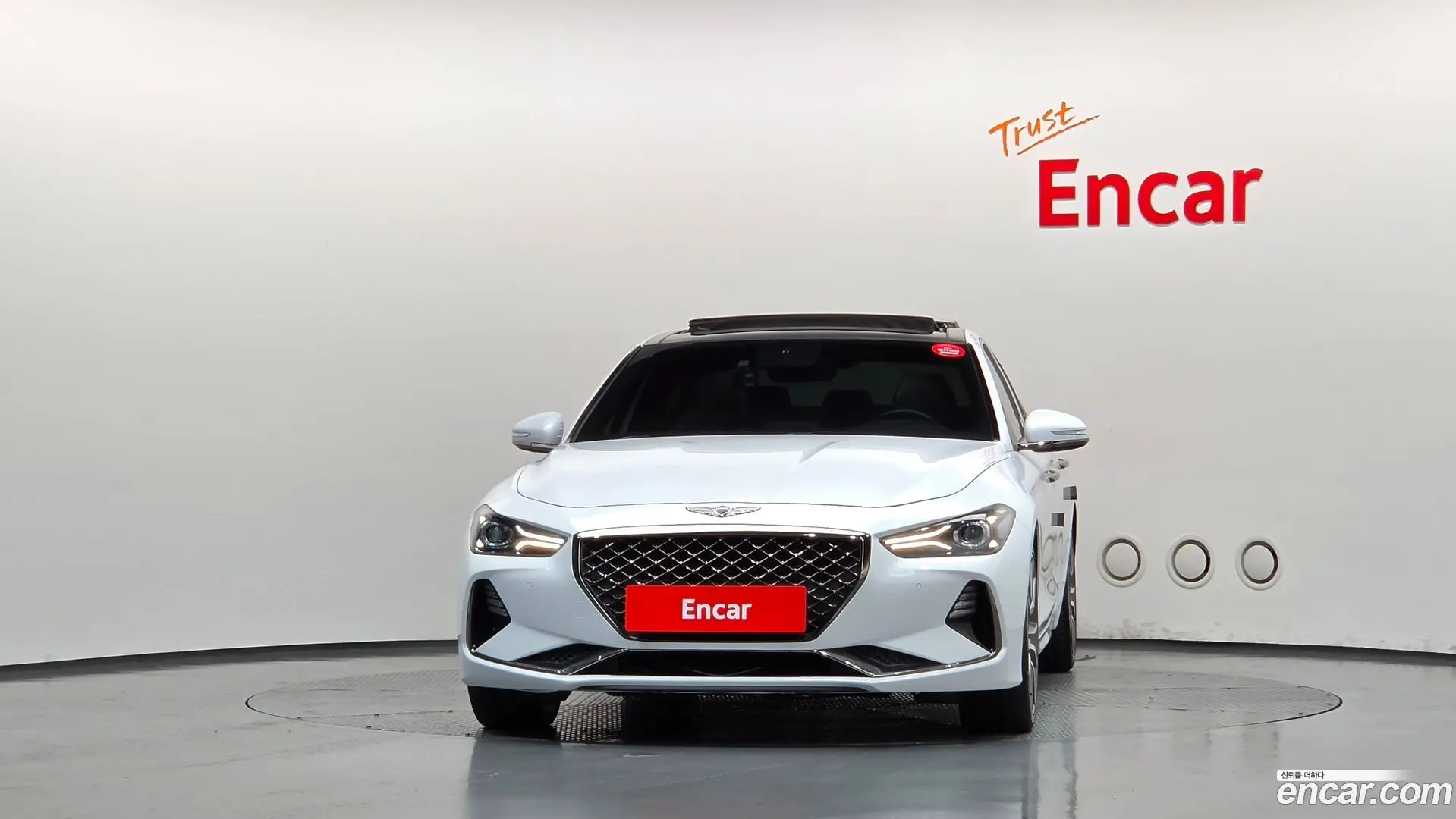 Genesis G70 2.0T