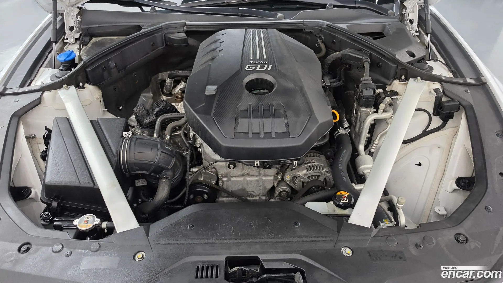 Genesis G70 2.0T