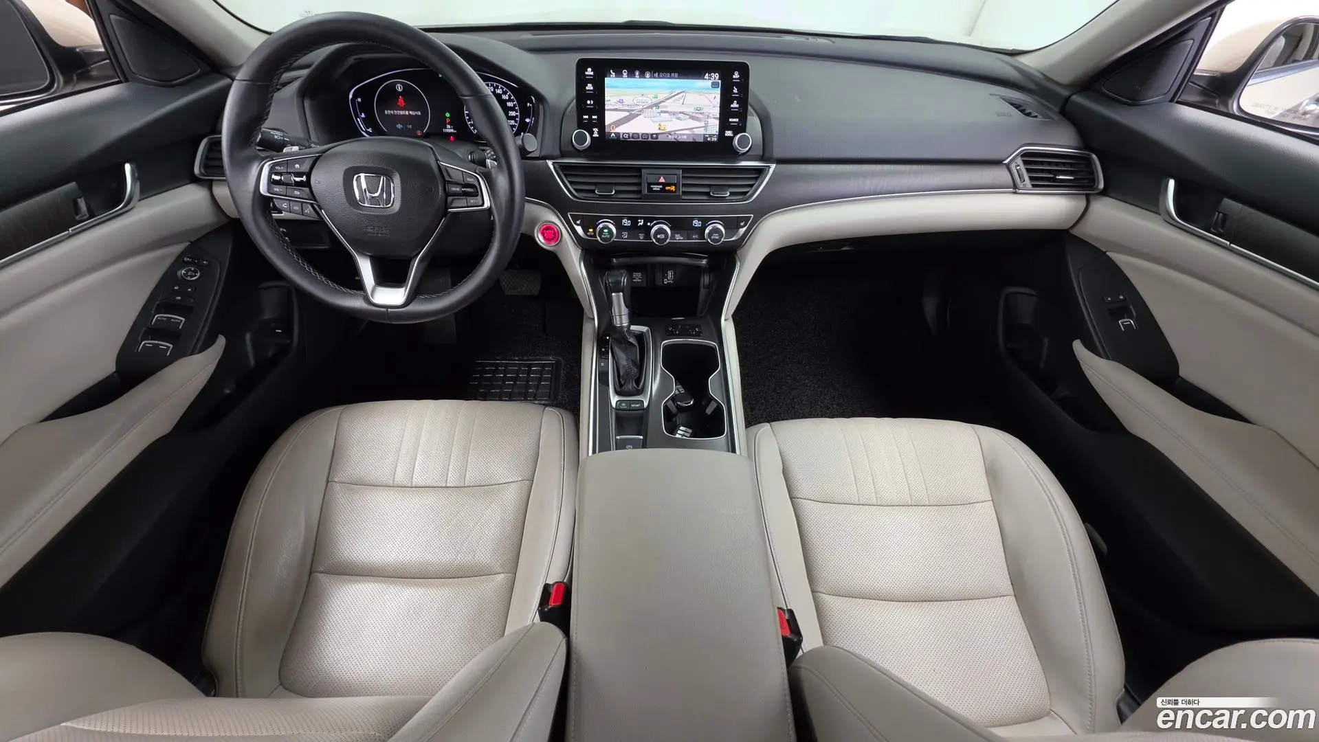 Honda Accord 1.5 Turbo