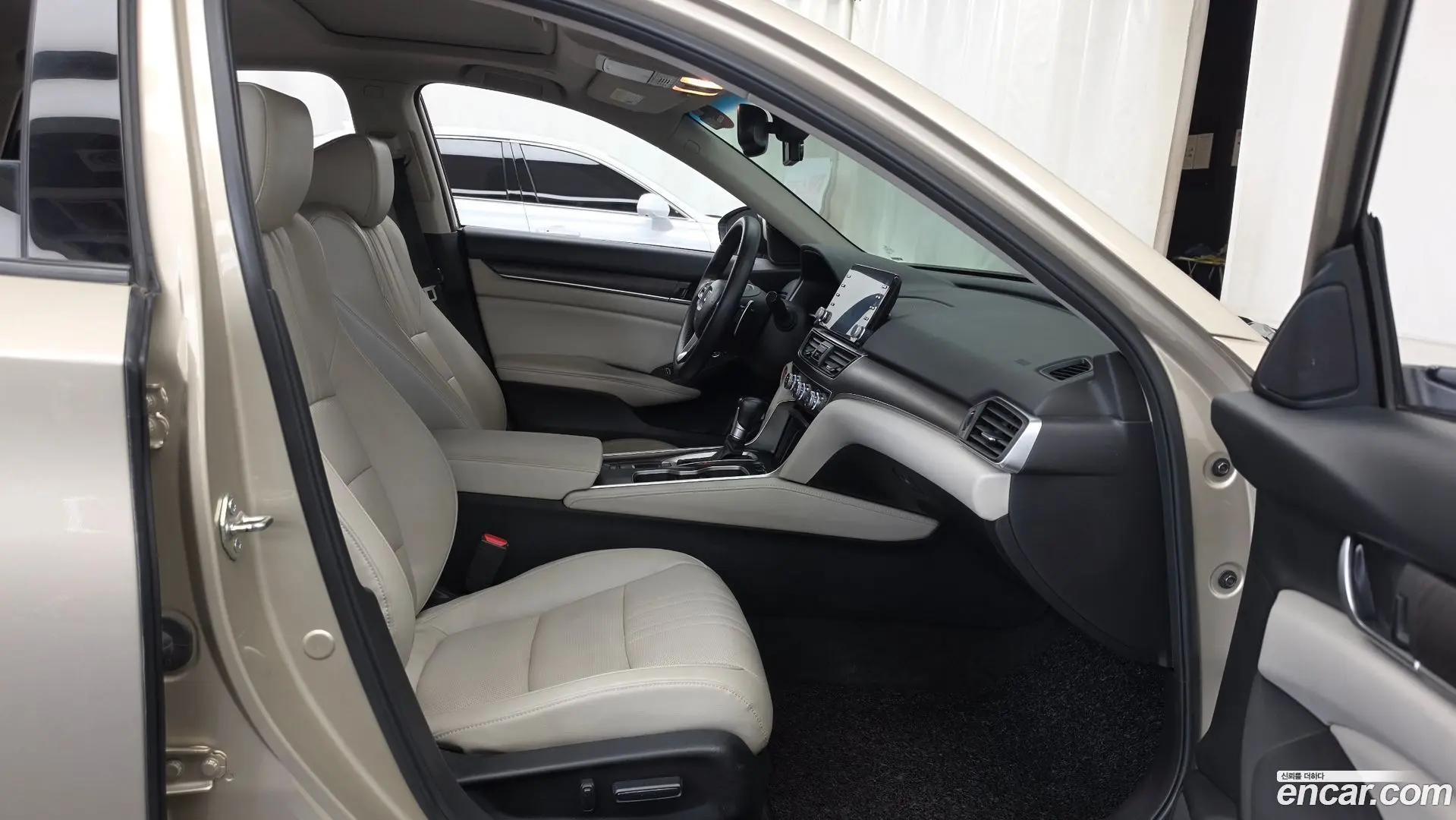 Honda Accord 1.5 Turbo