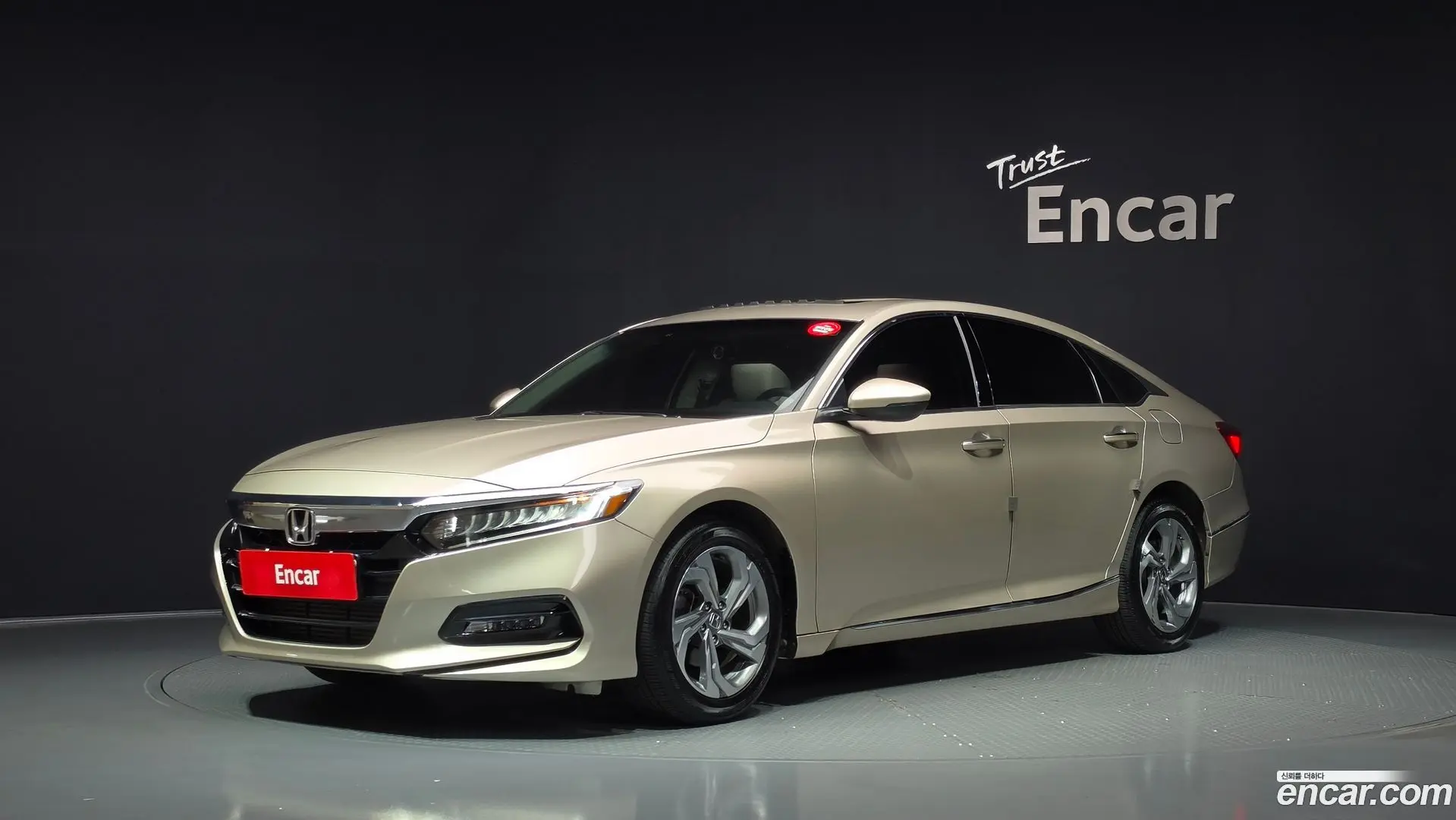 Honda Accord 1.5 Turbo